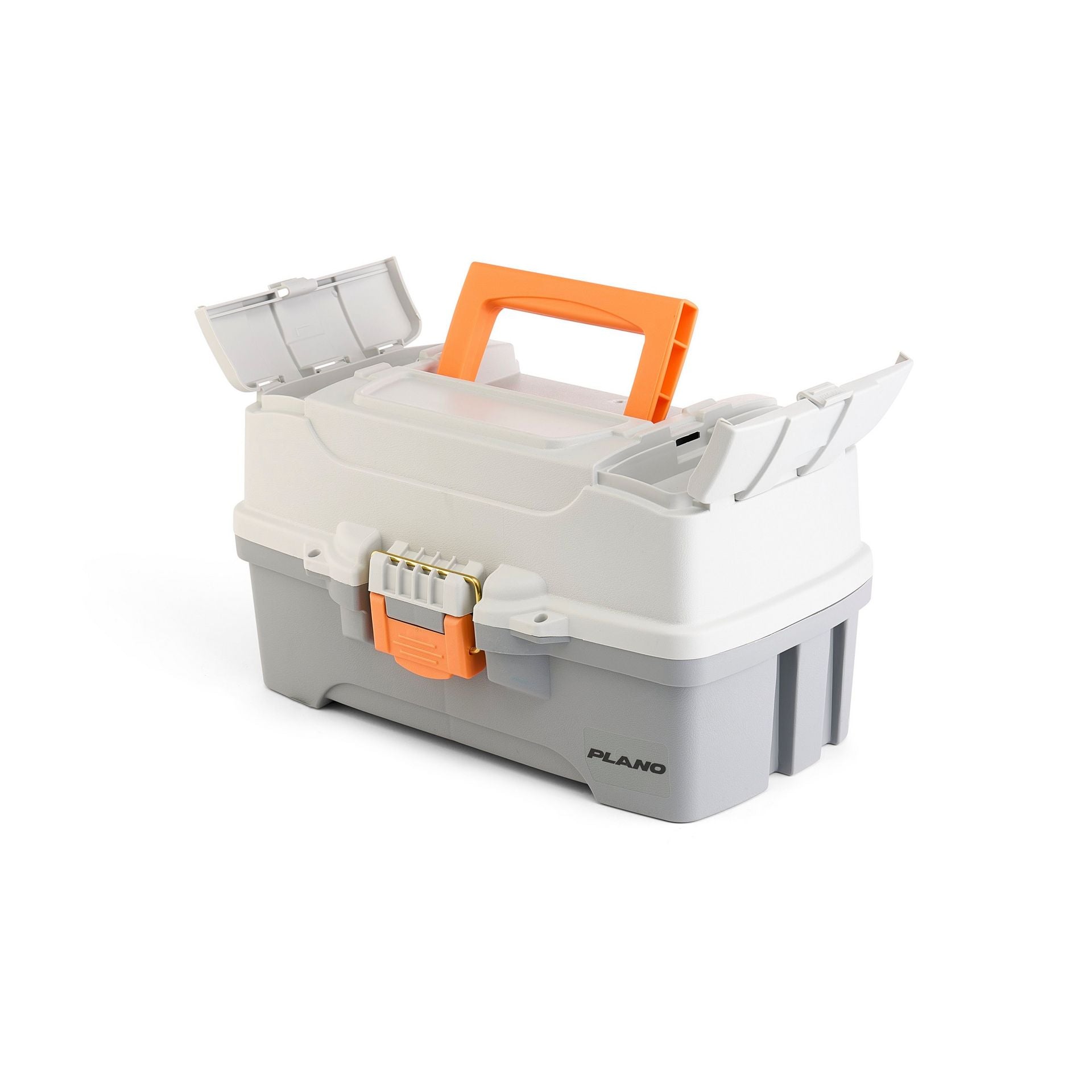 Two-Tray Tackle Box