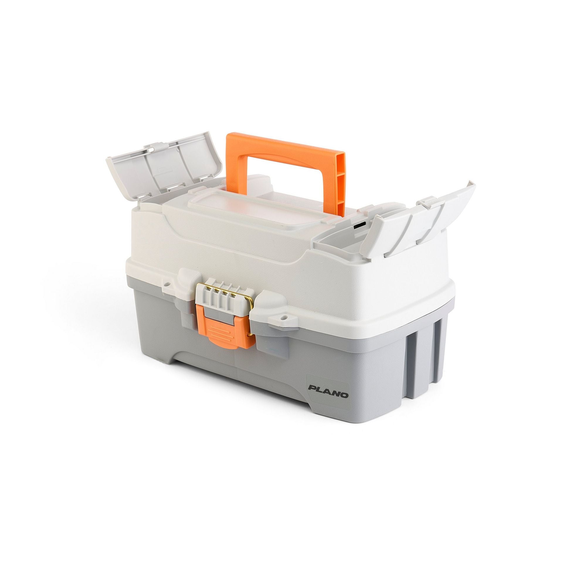 Two-Tray Tackle Box