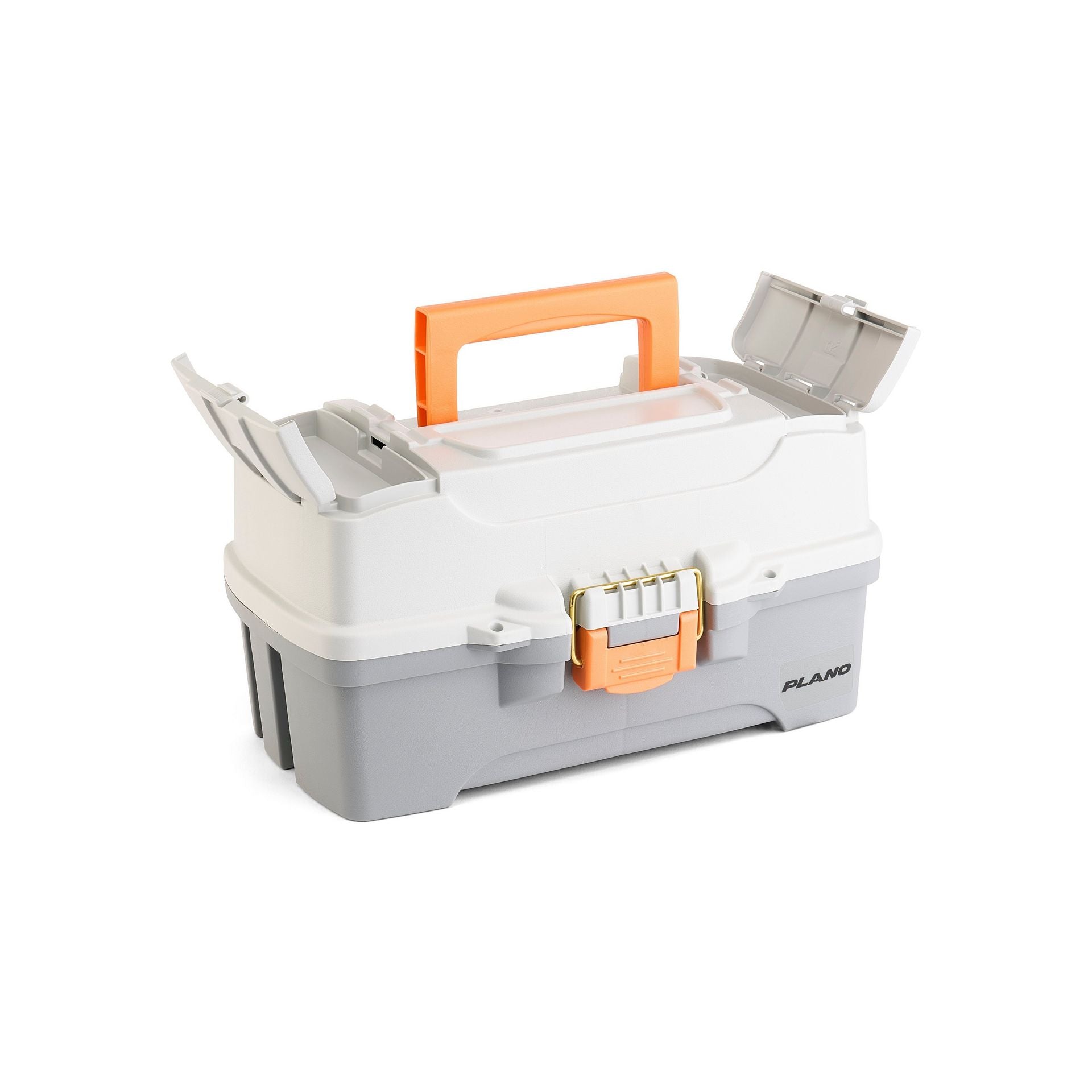 Two-Tray Tackle Box