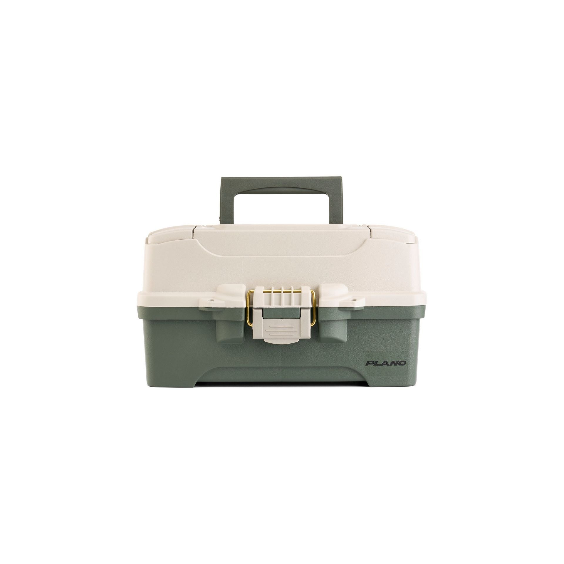 Two-Tray Tackle Box