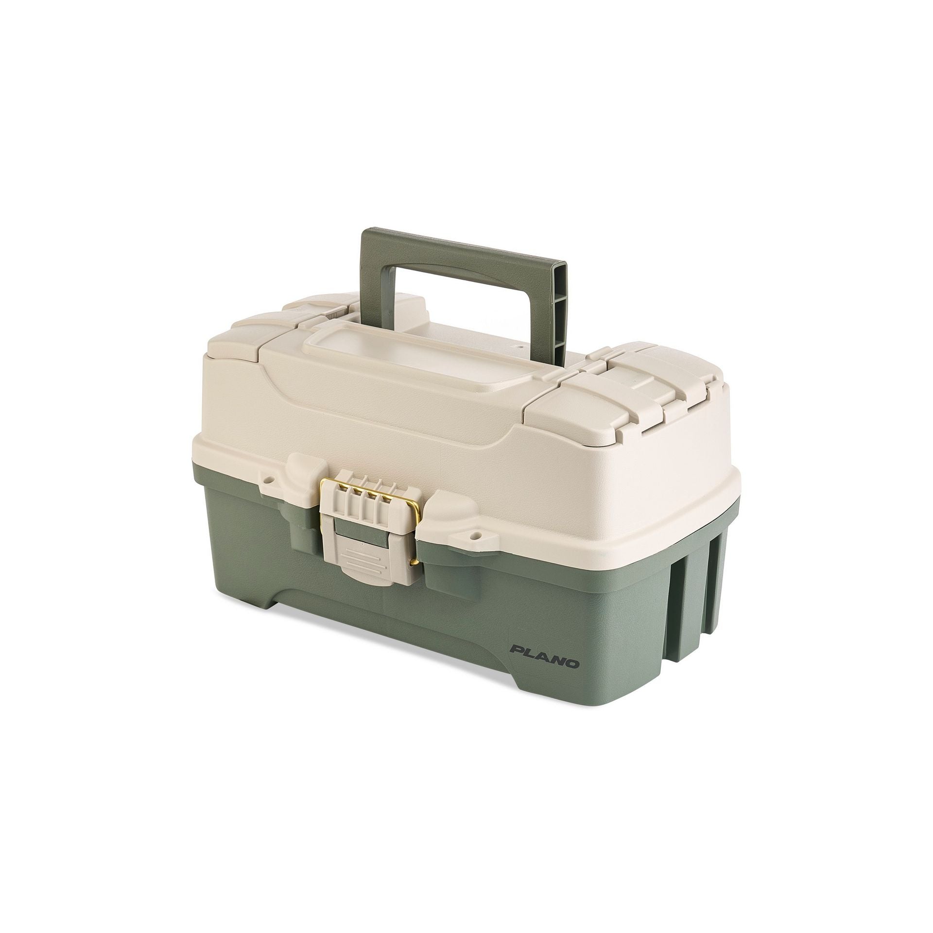 Two-Tray Tackle Box