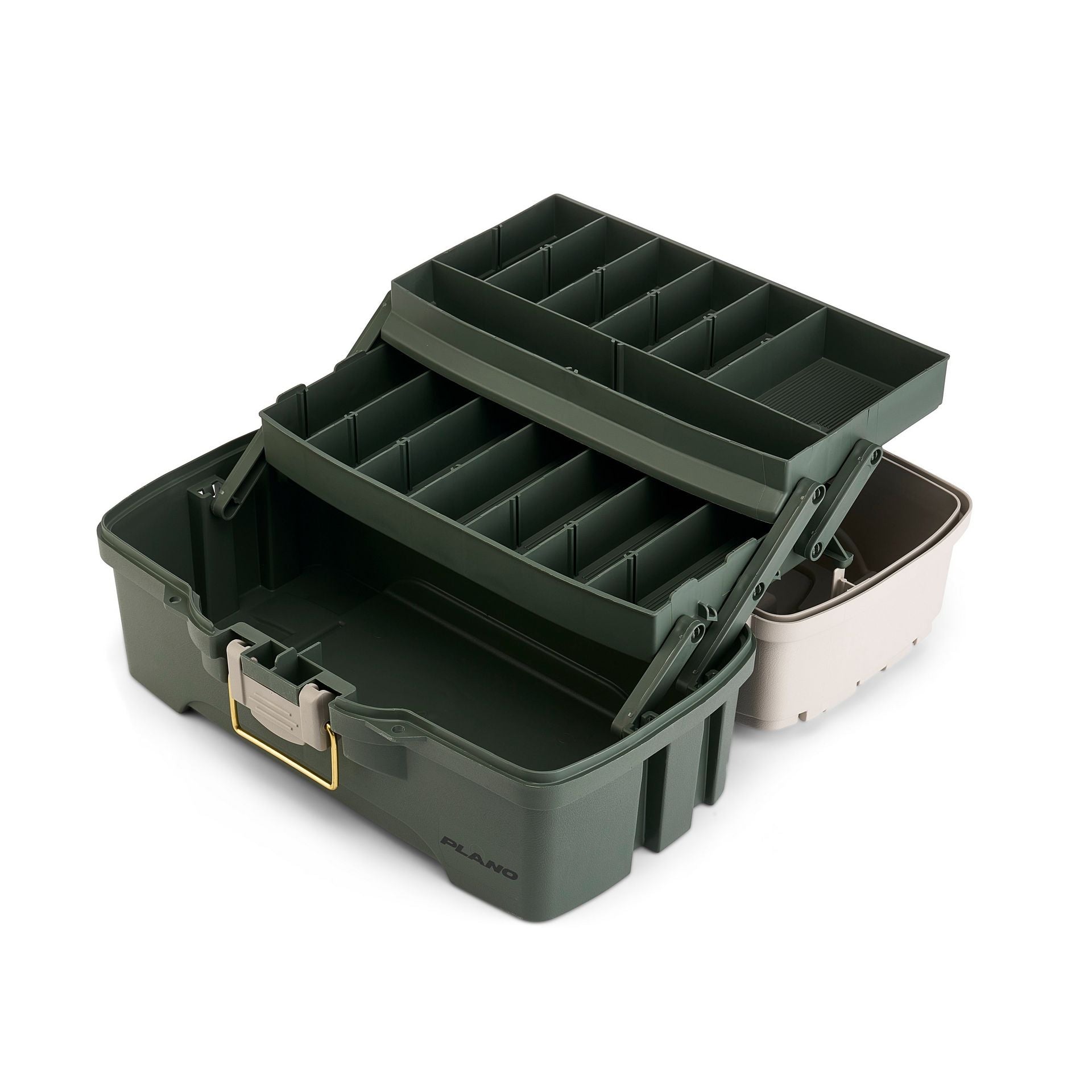 Two-Tray Tackle Box