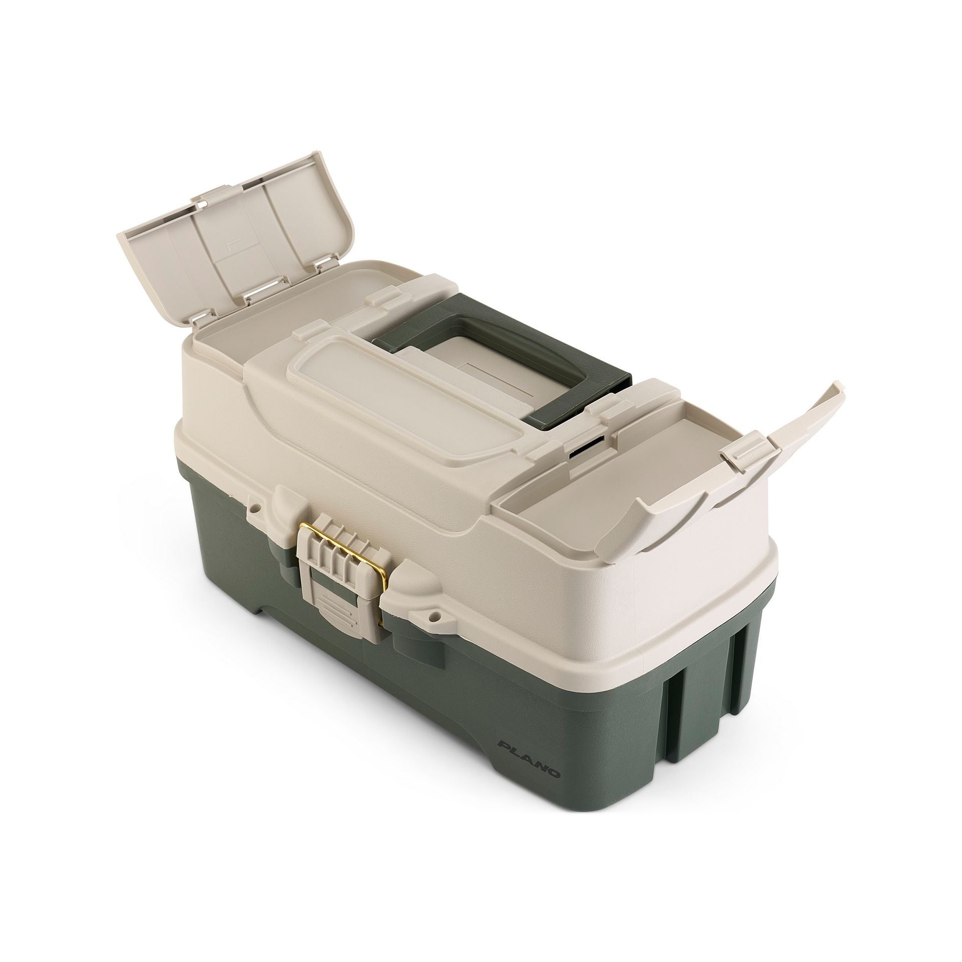 Two-Tray Tackle Box