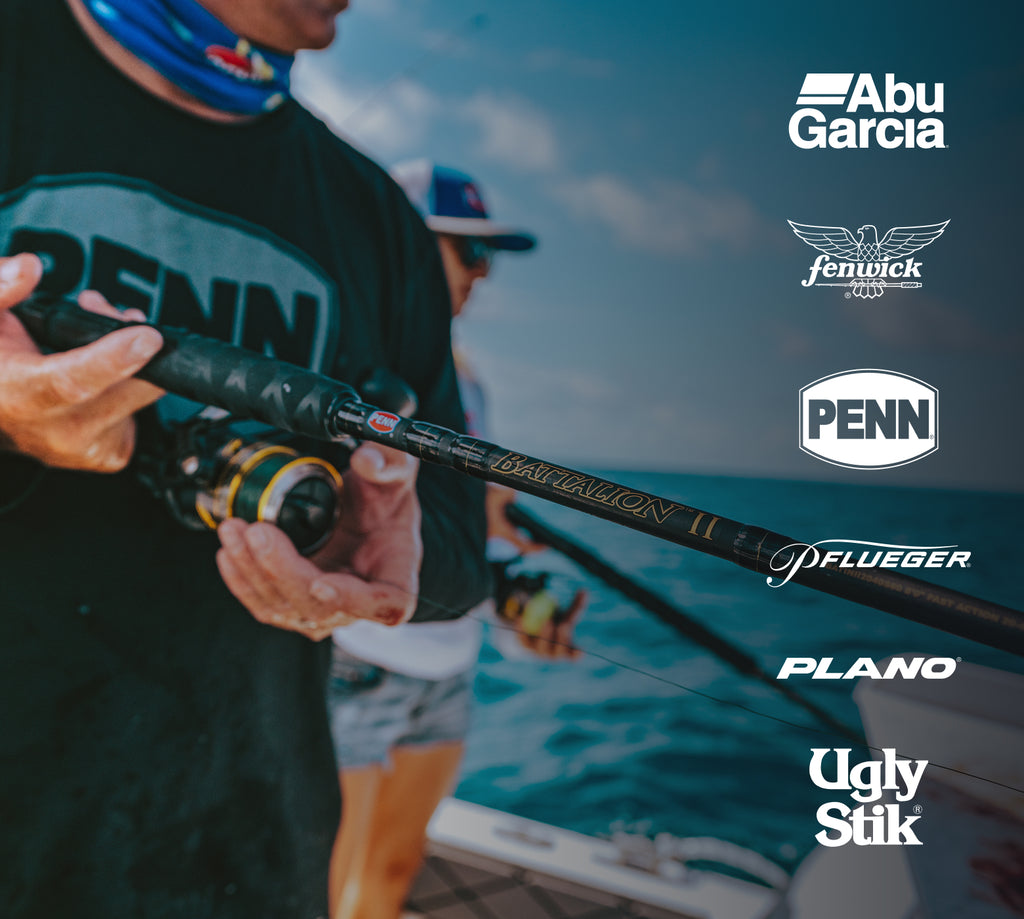 End of season sale multiple brand logos