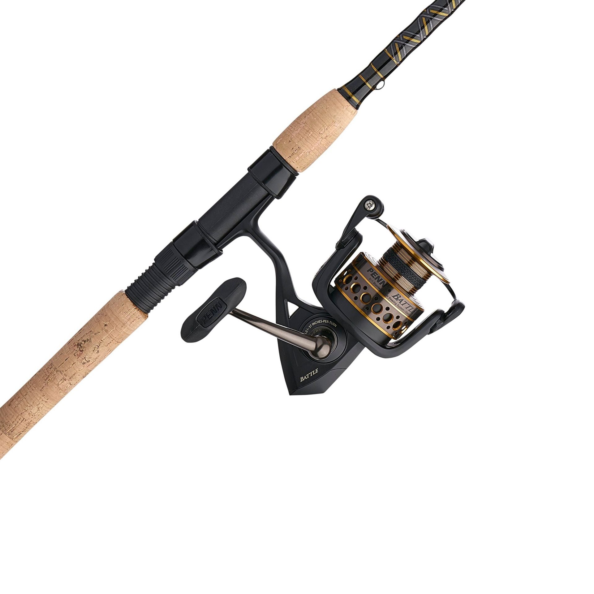 Battle® Spinning Combo
