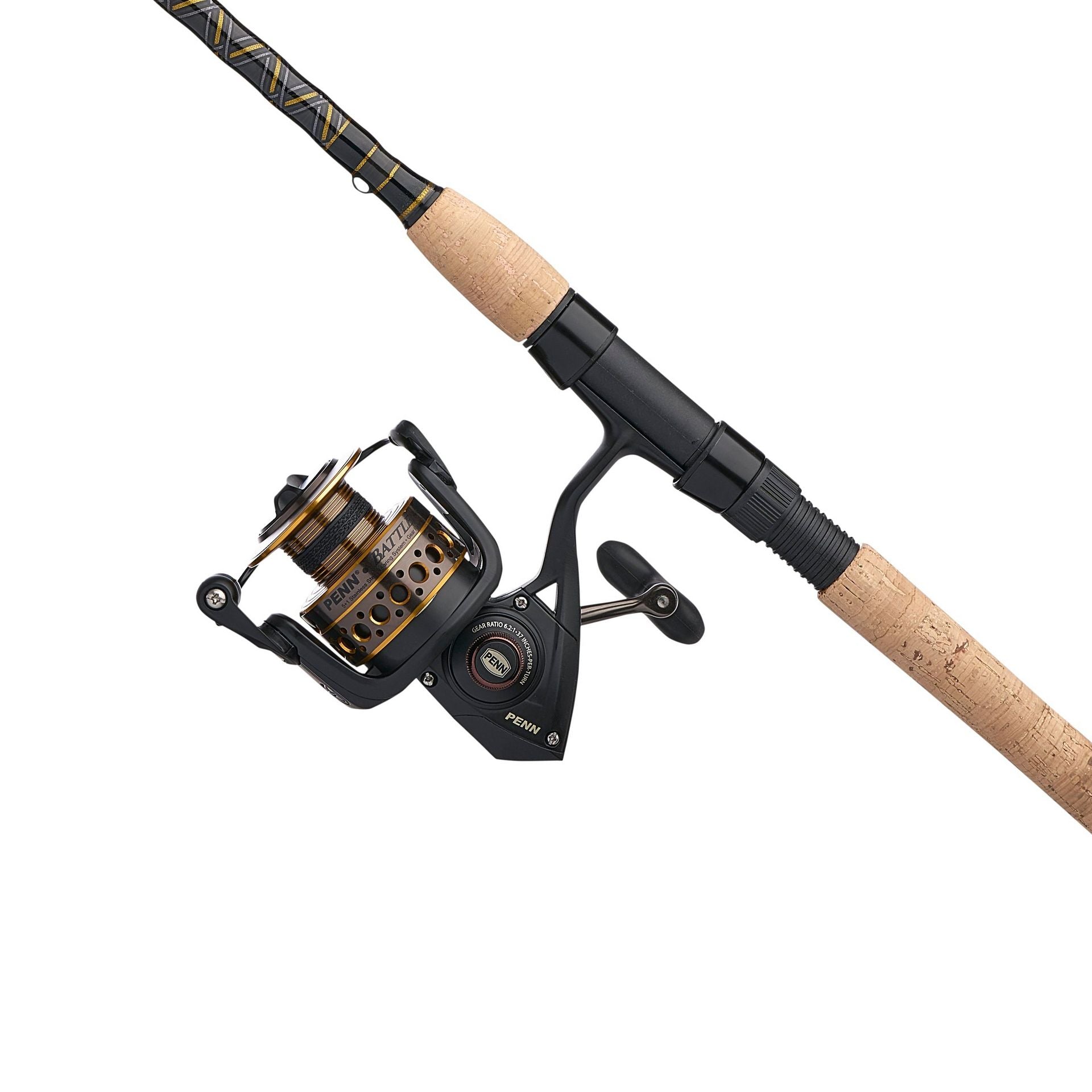 Battle® Spinning Combo