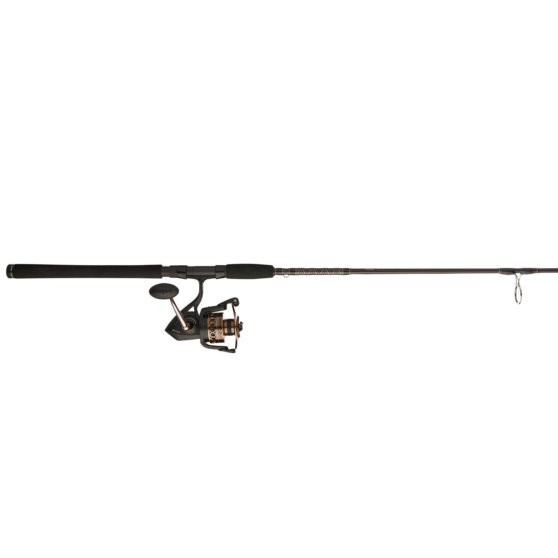 Battle® Spinning Combo