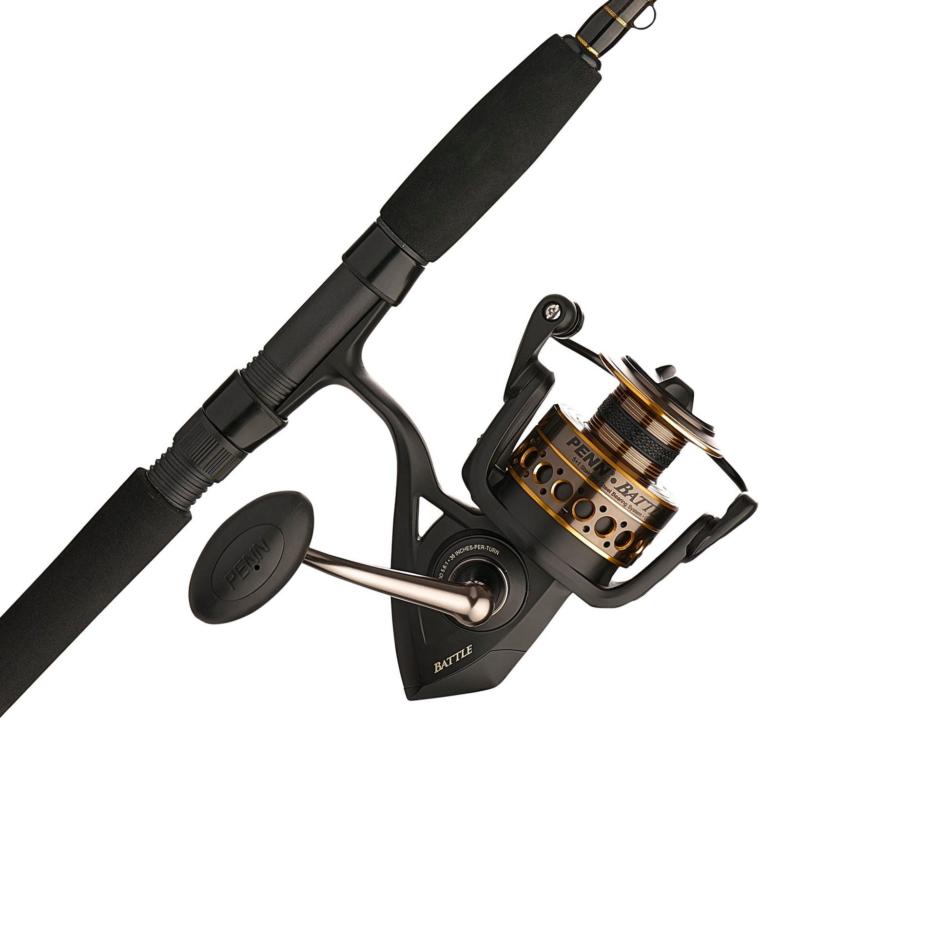Battle® Spinning Combo