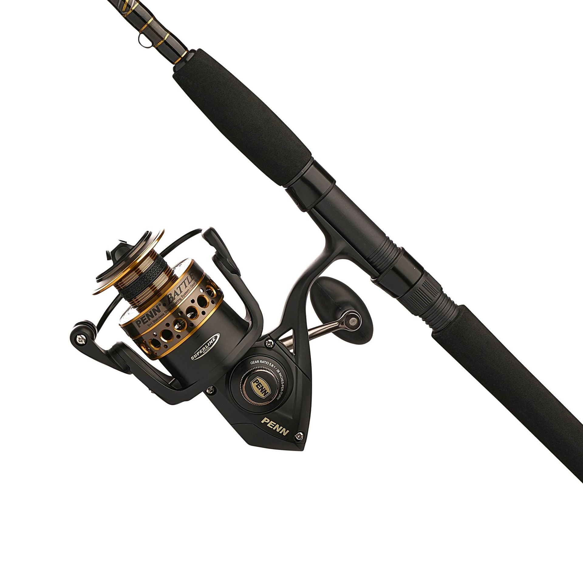 Battle® Spinning Combo