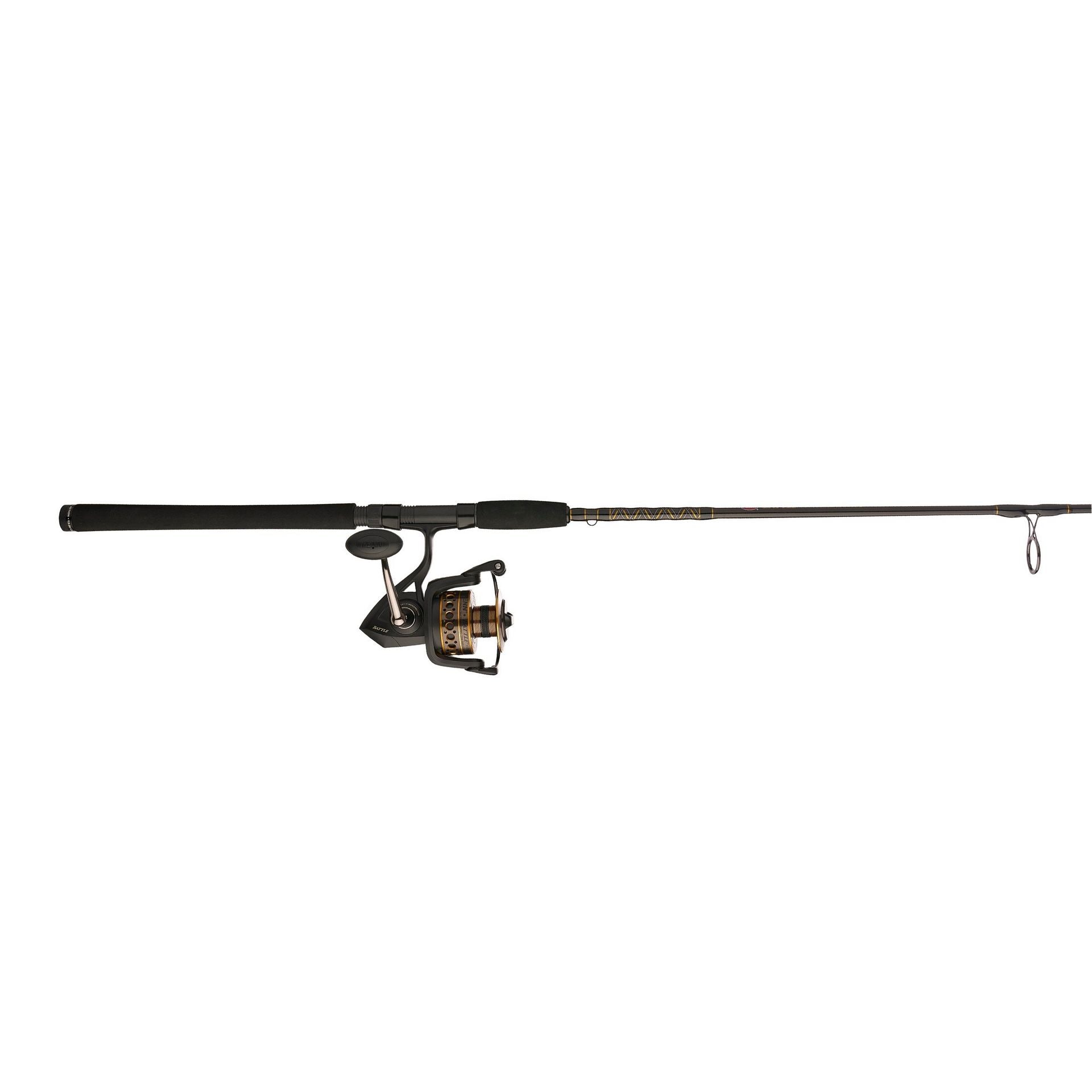 Battle® Spinning Combo