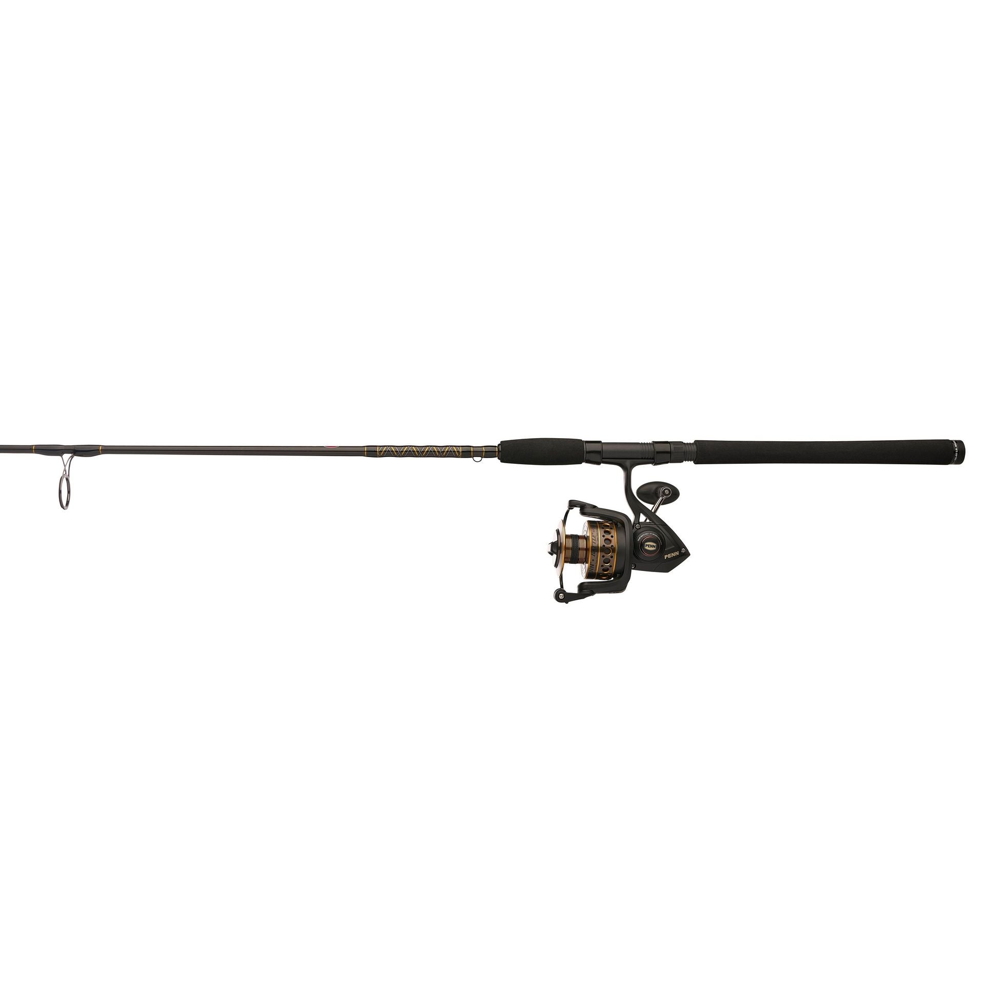 Battle® Spinning Combo