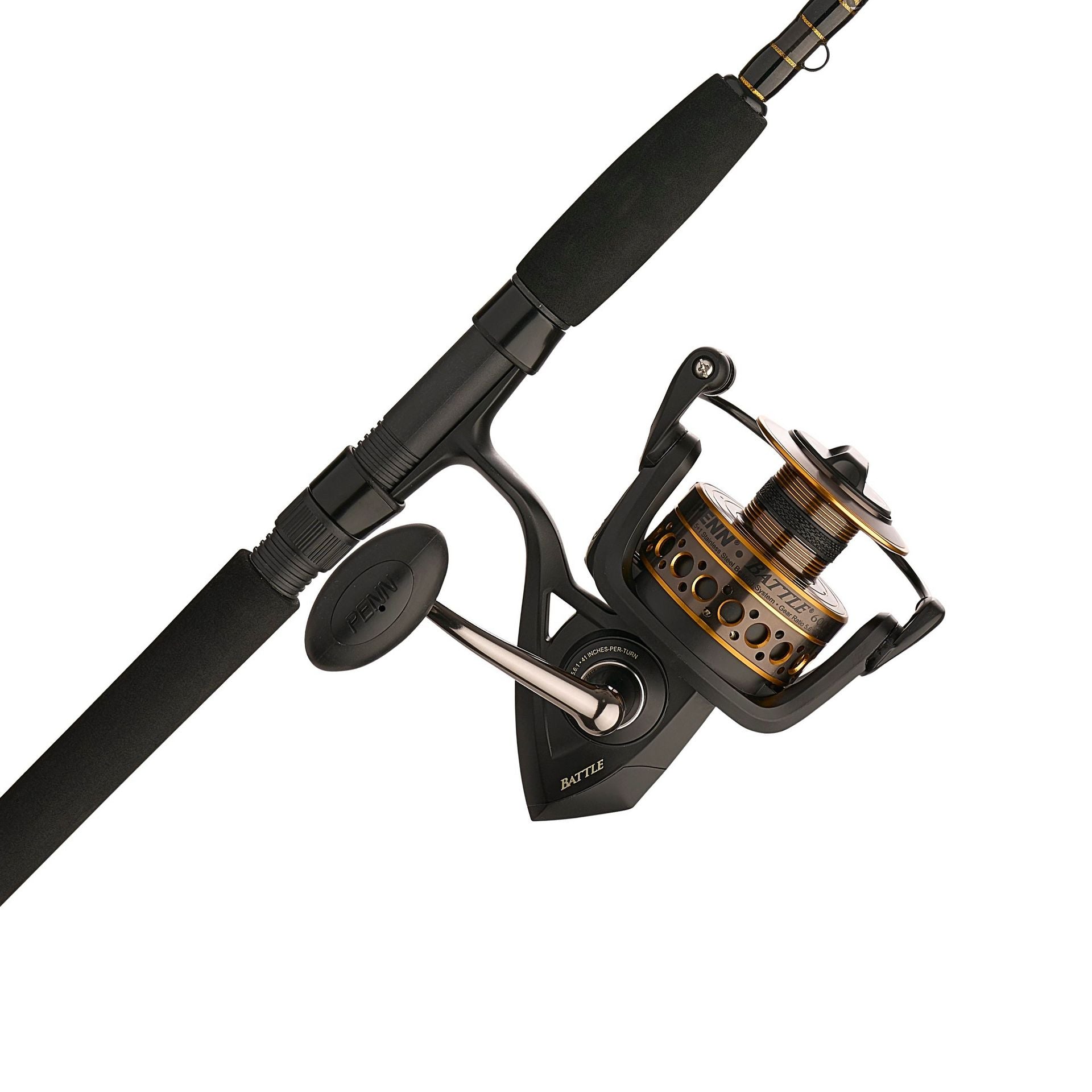 Battle® Spinning Combo