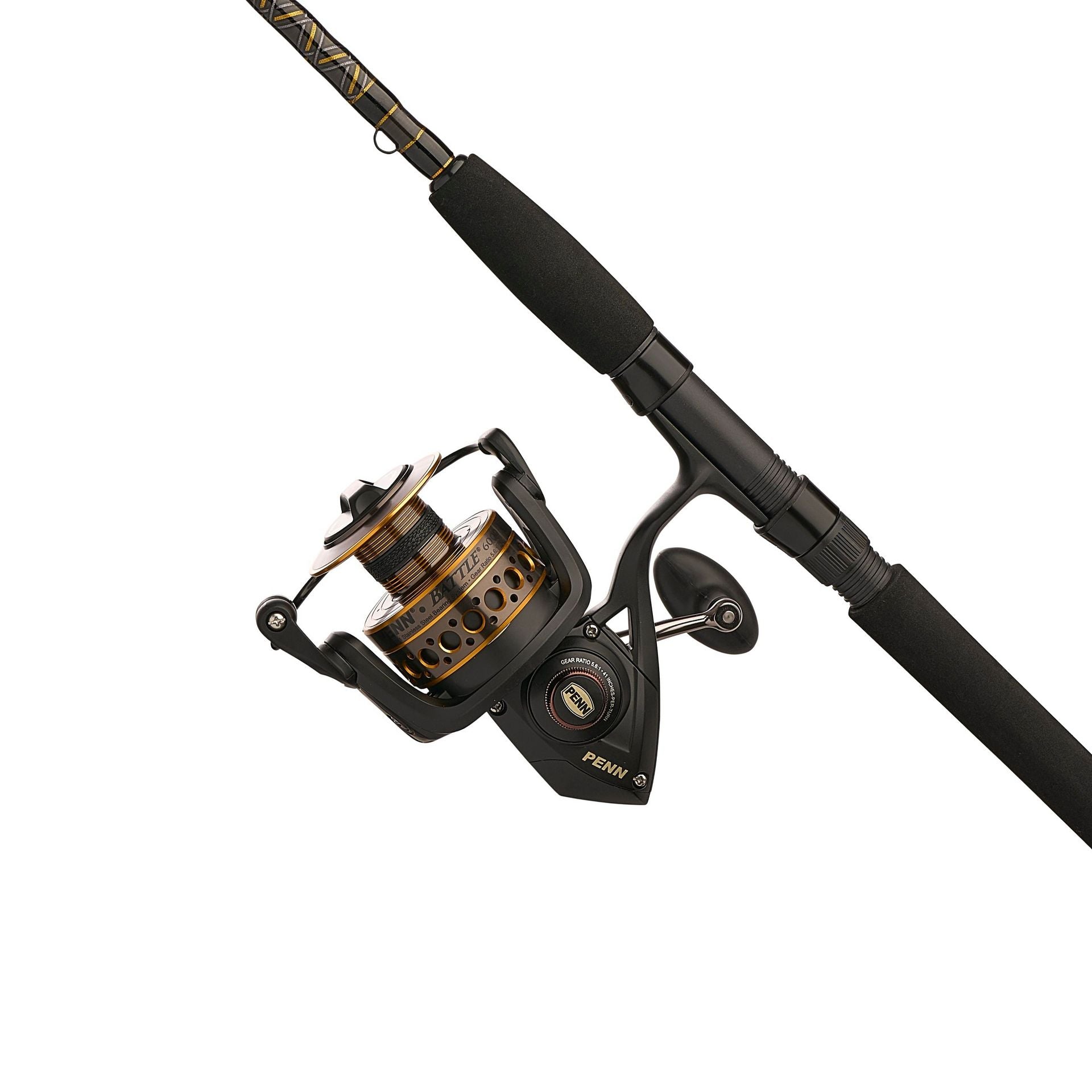 Battle® Spinning Combo