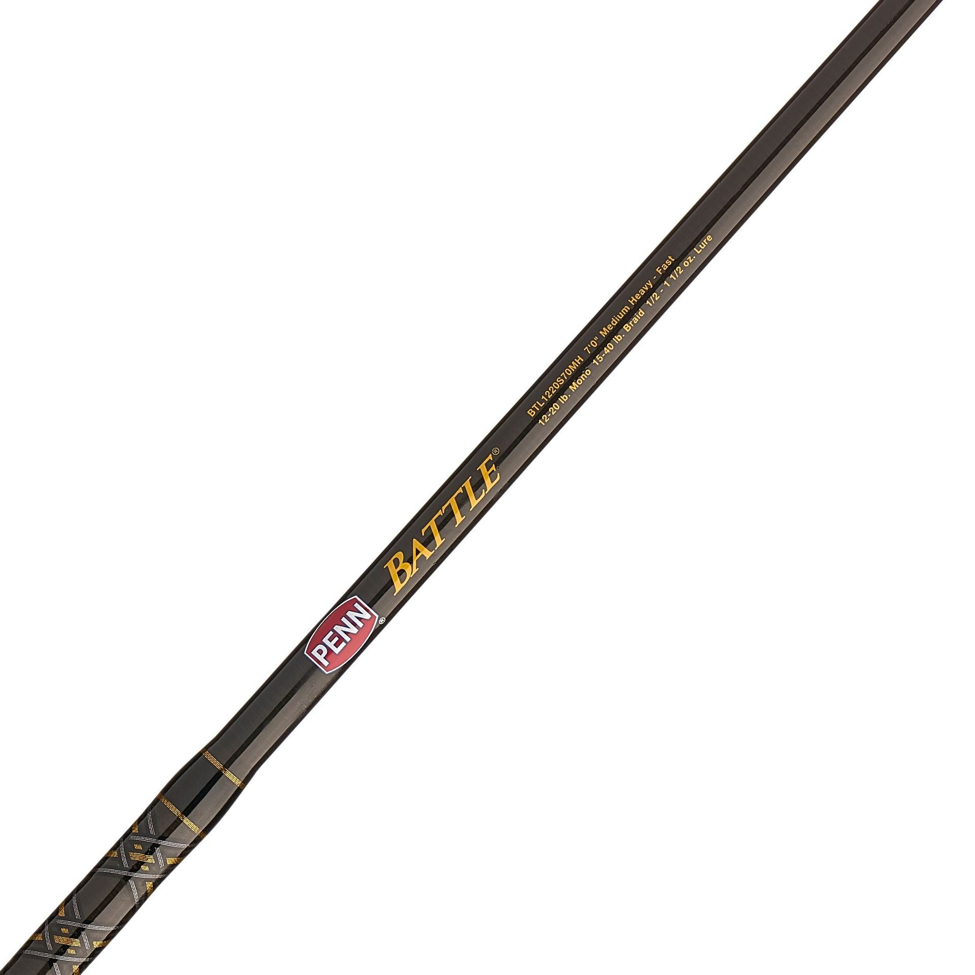 Battle® Spinning Combo