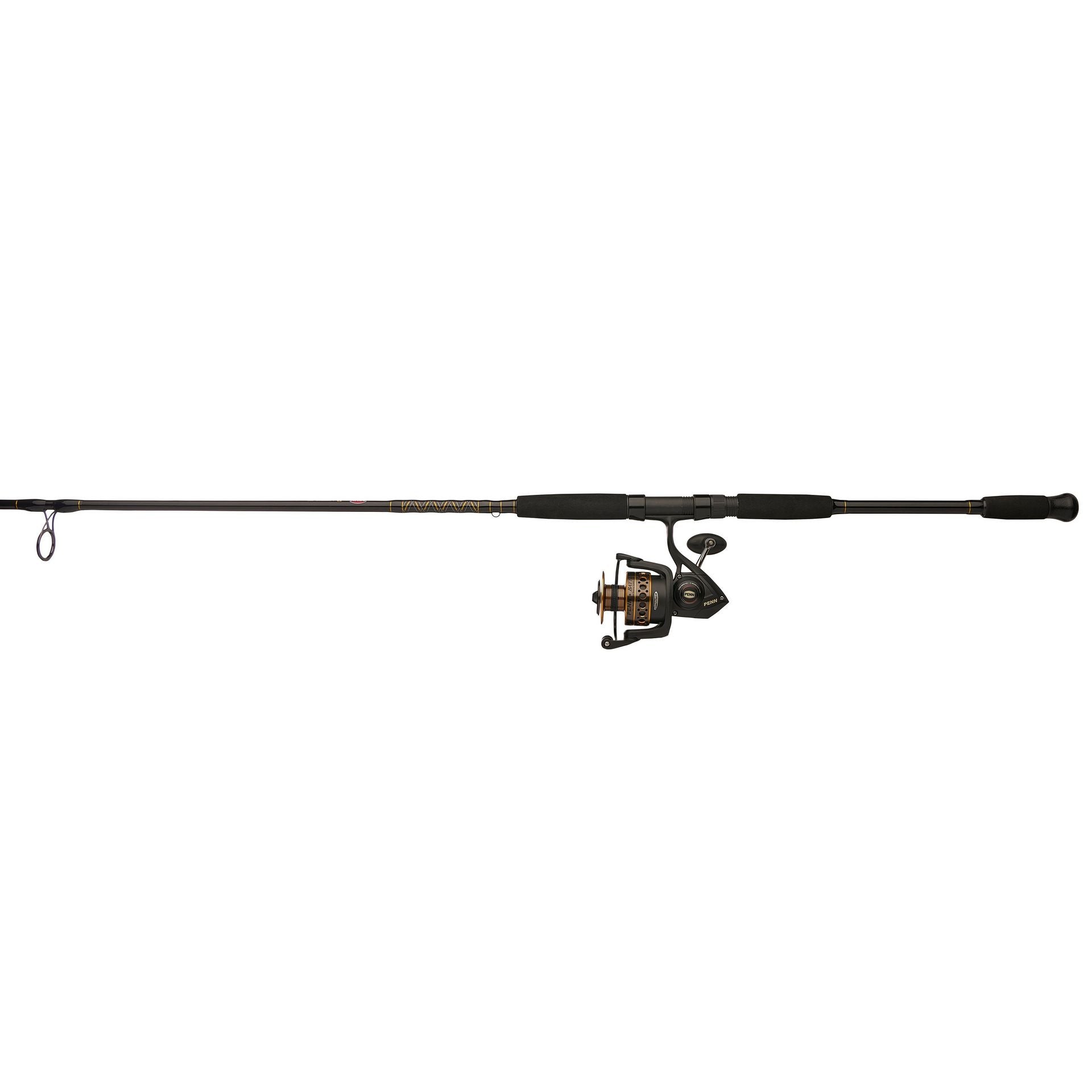 Battle® Spinning Combo