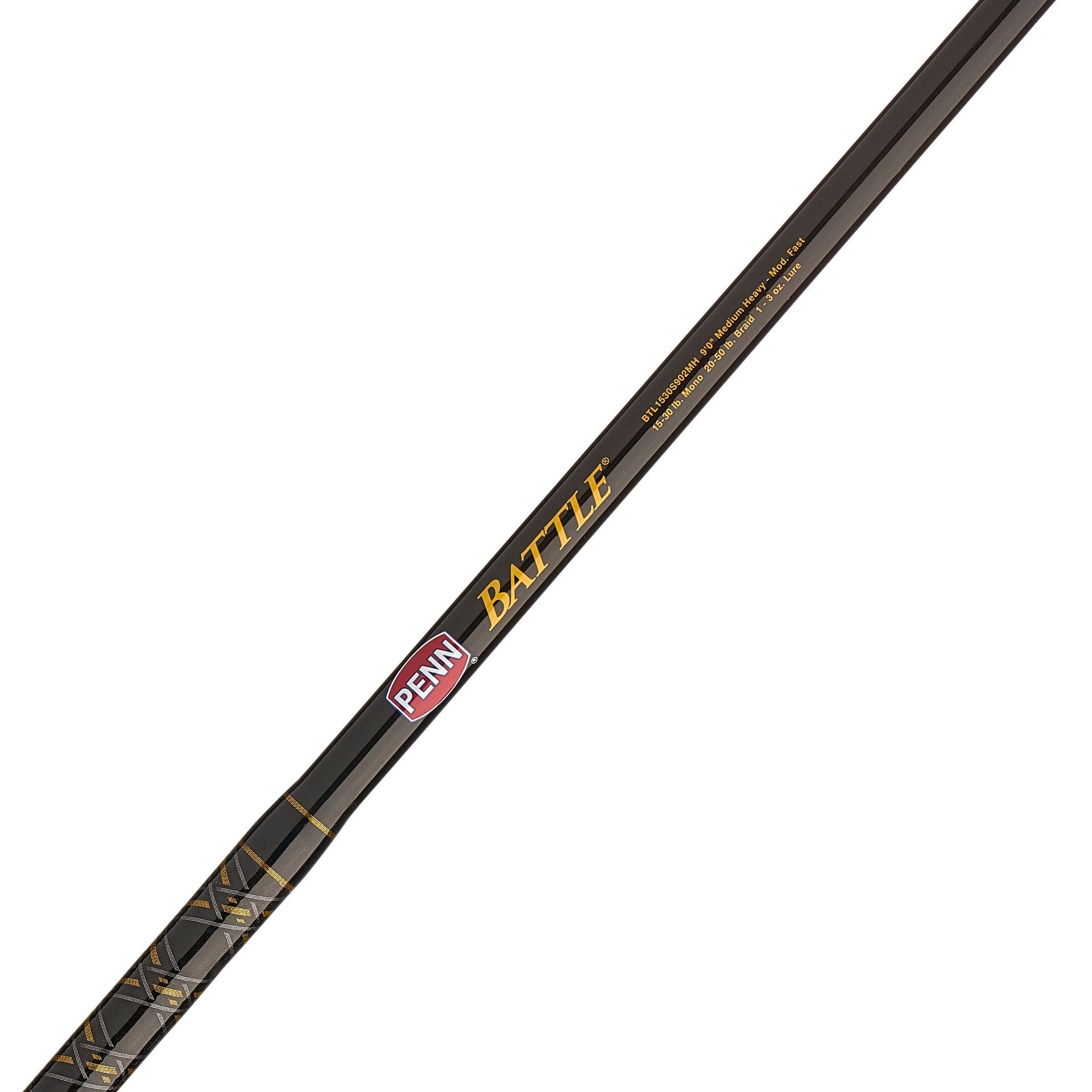 Battle® Spinning Combo