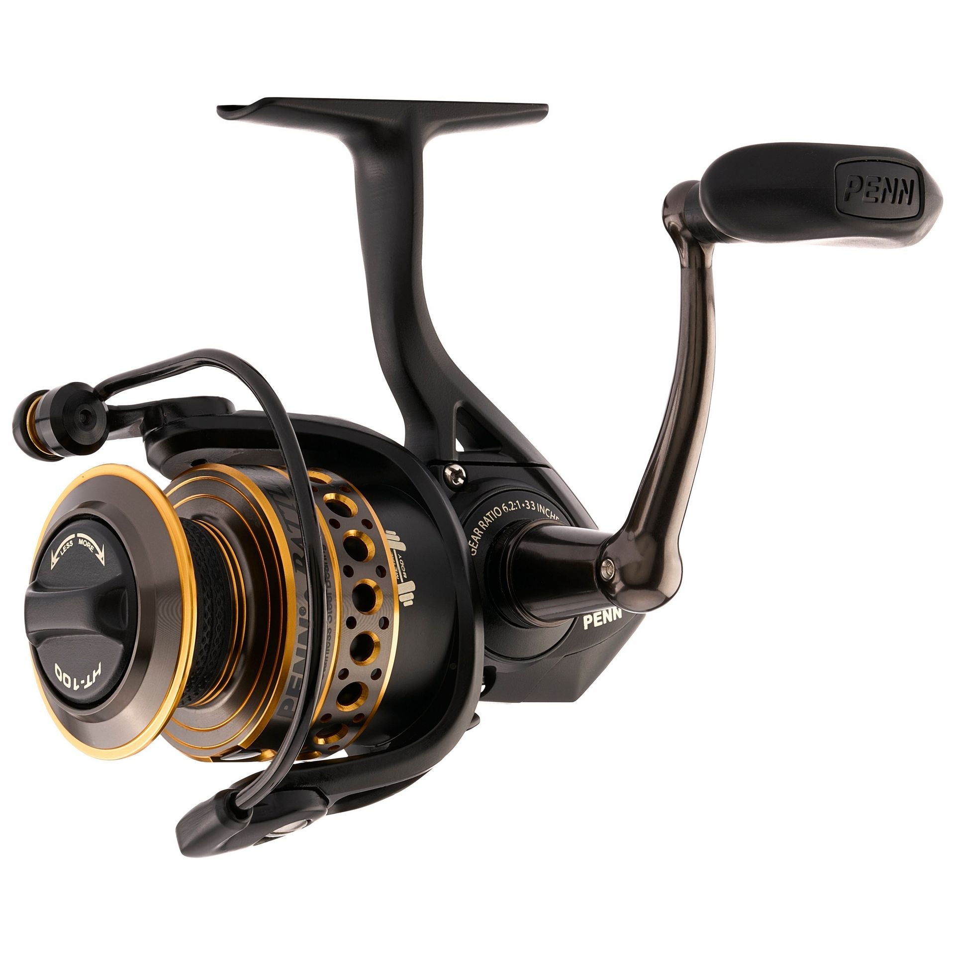 Battle® Spinning Reel Kit