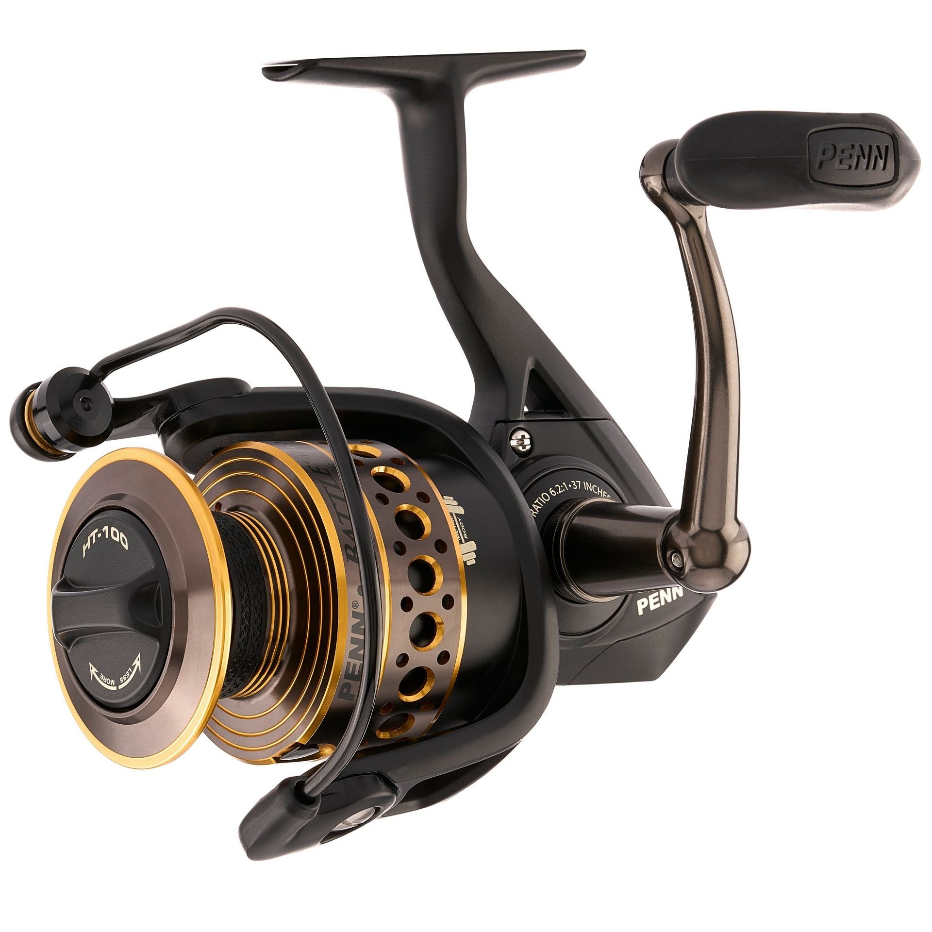 Battle® Spinning Reel Kit