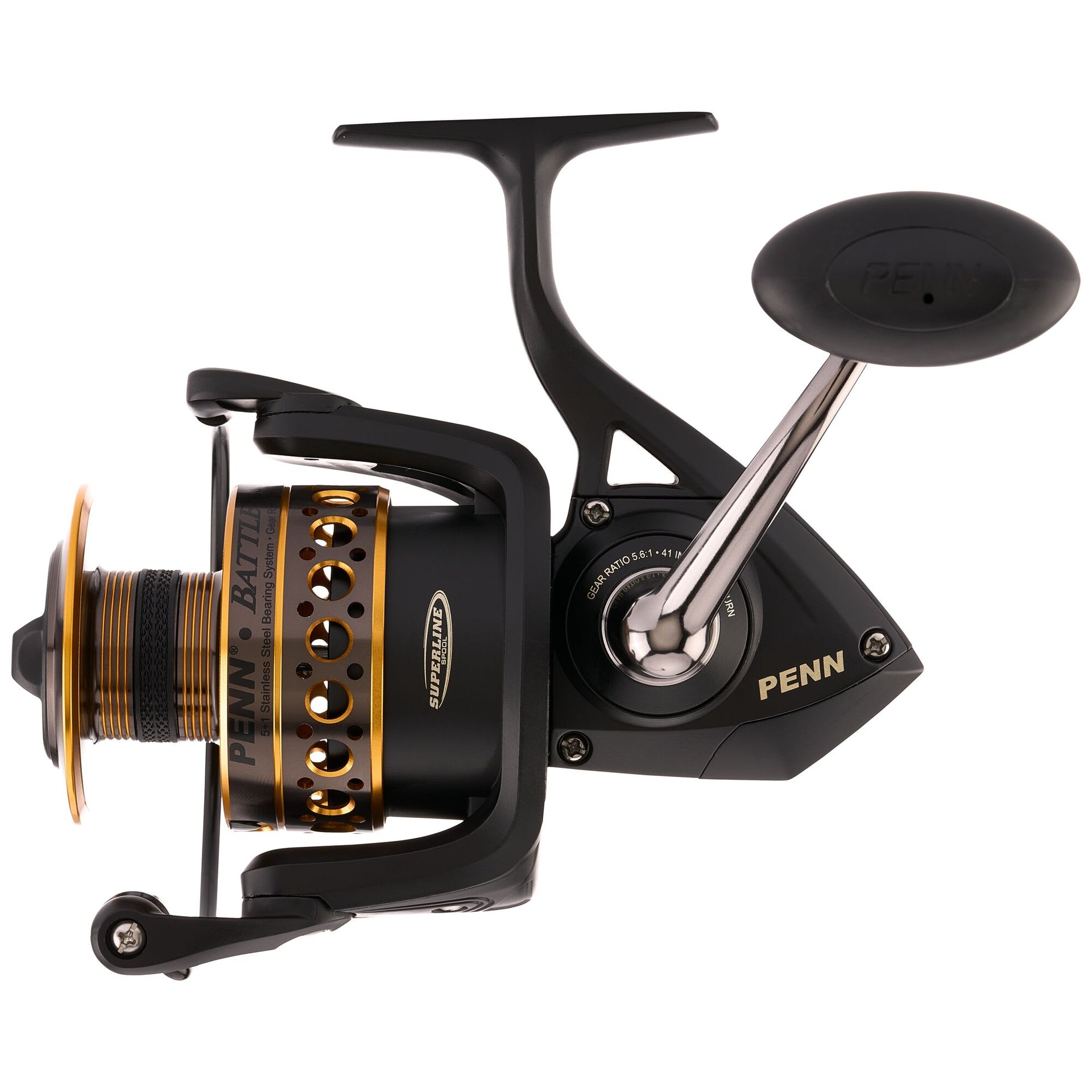 penn btl6000 battle spin reel Battle® Spinning Reel