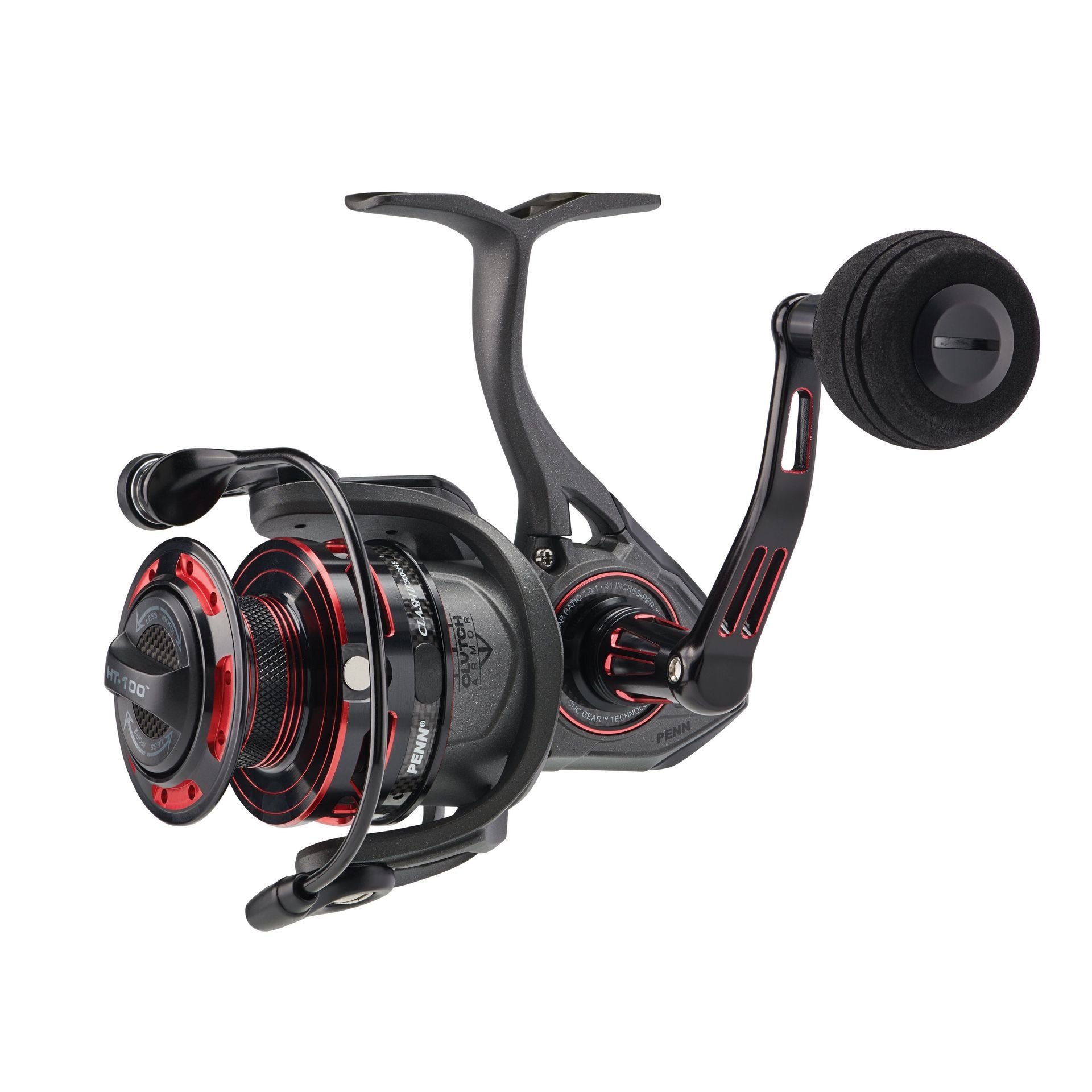 Clash™ II Spinning
