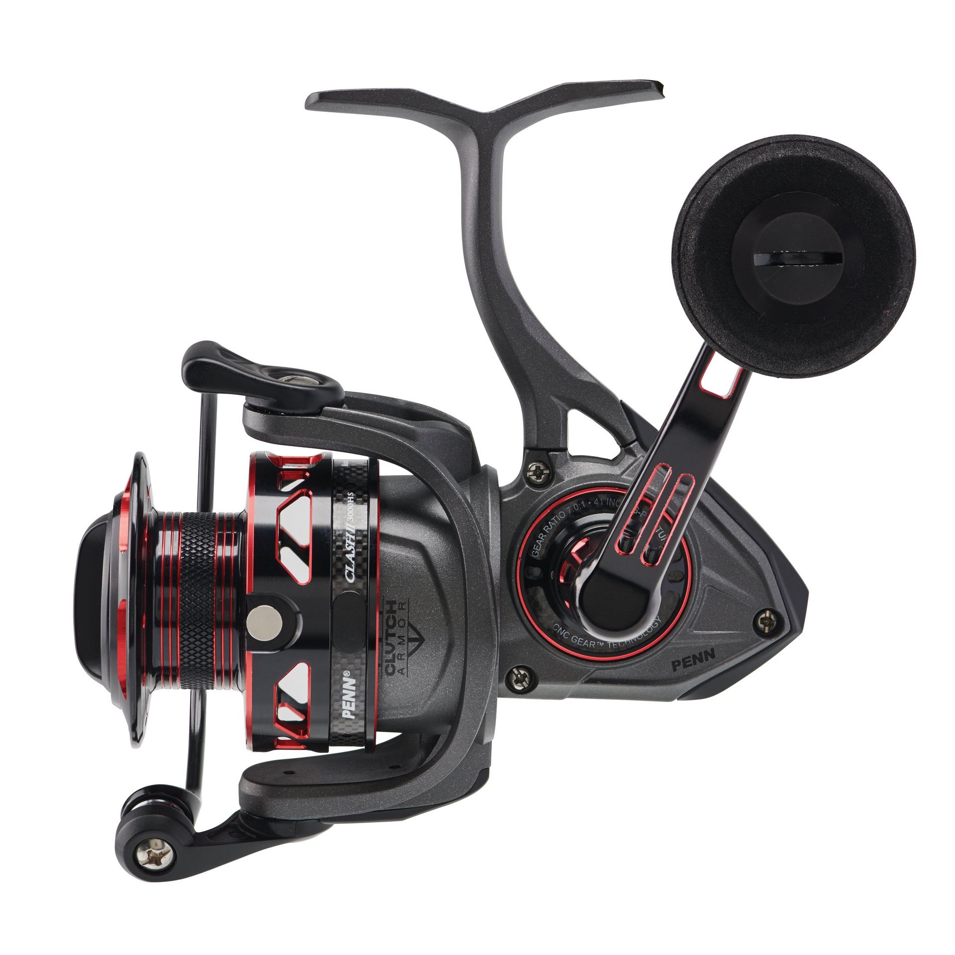 Clash™ II Spinning
