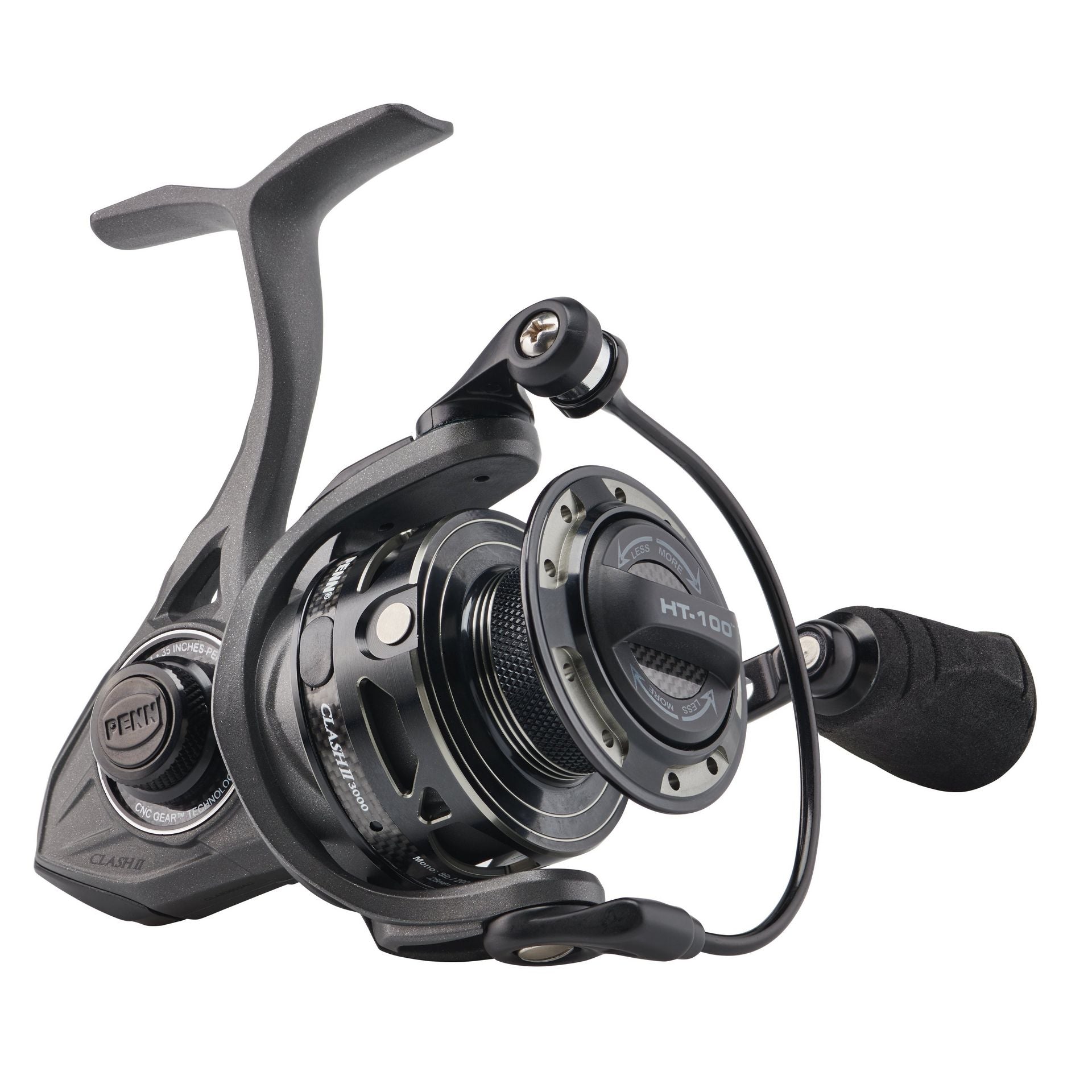 Clash™ II Spinning