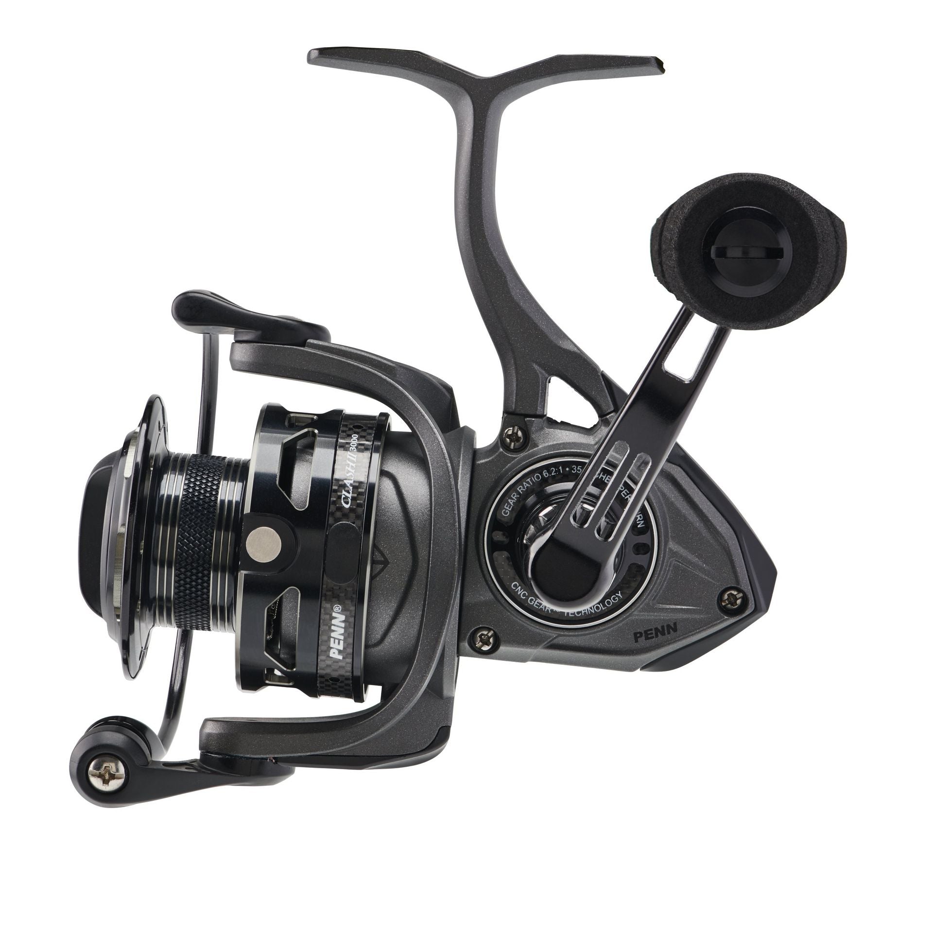 Clash™ II Spinning