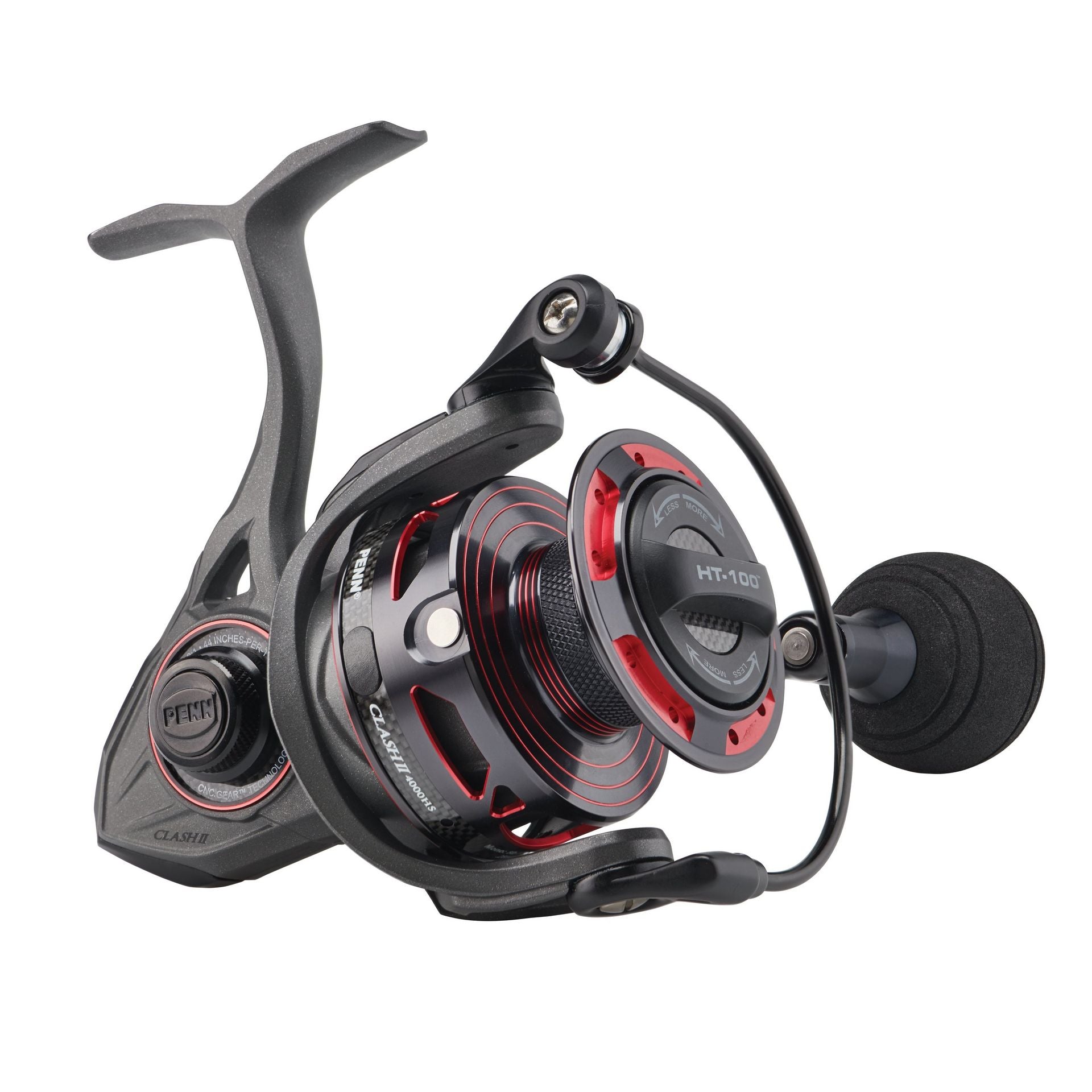 Clash™ II Spinning