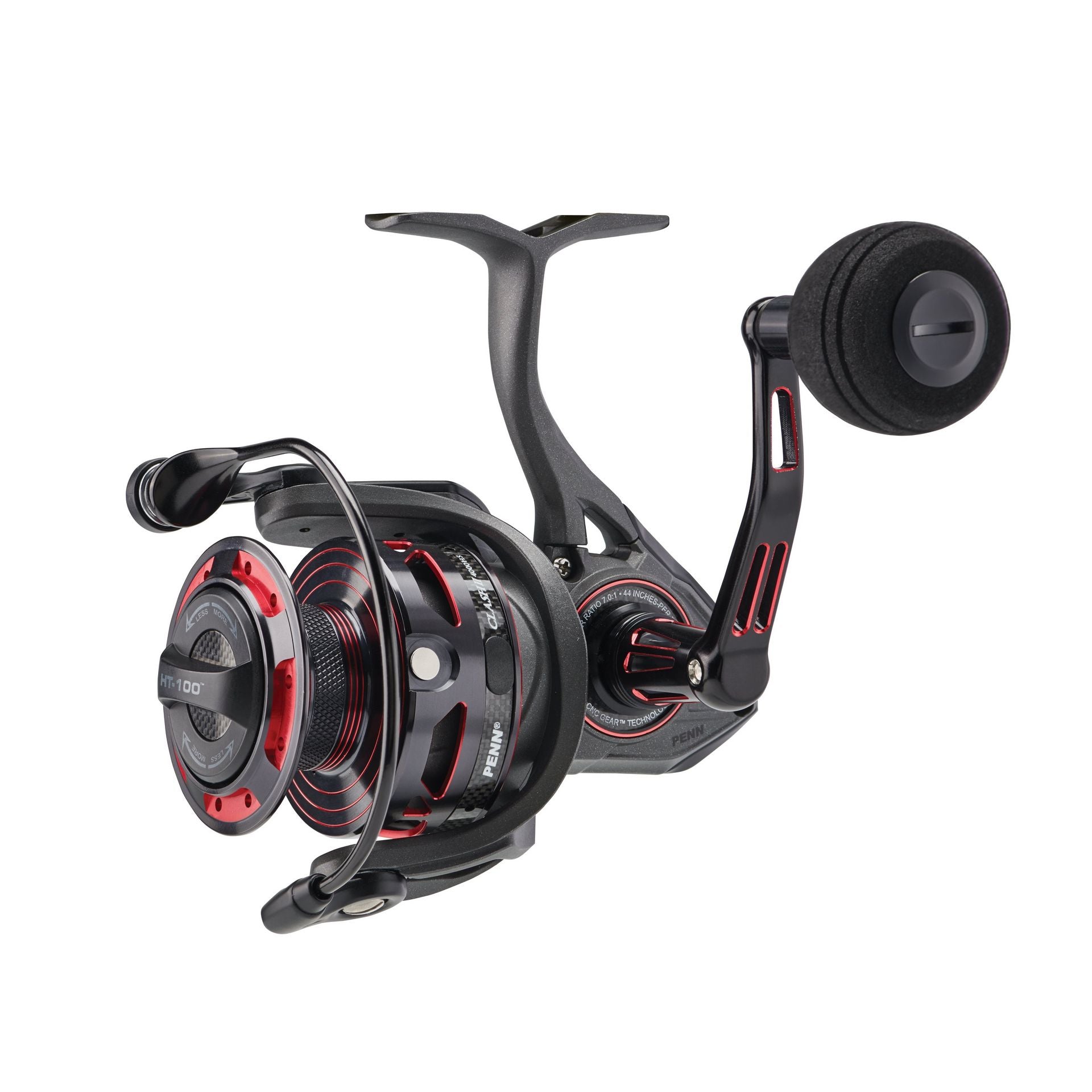 Clash™ II Spinning