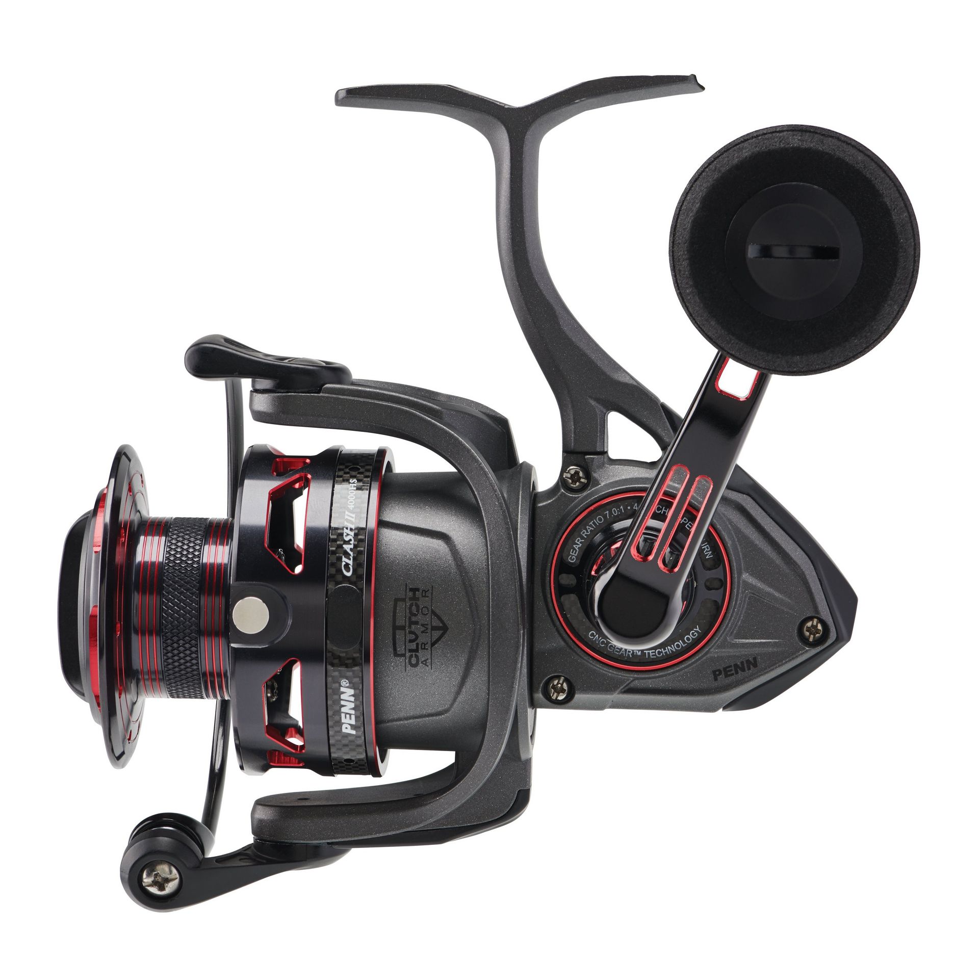 Clash™ II Spinning