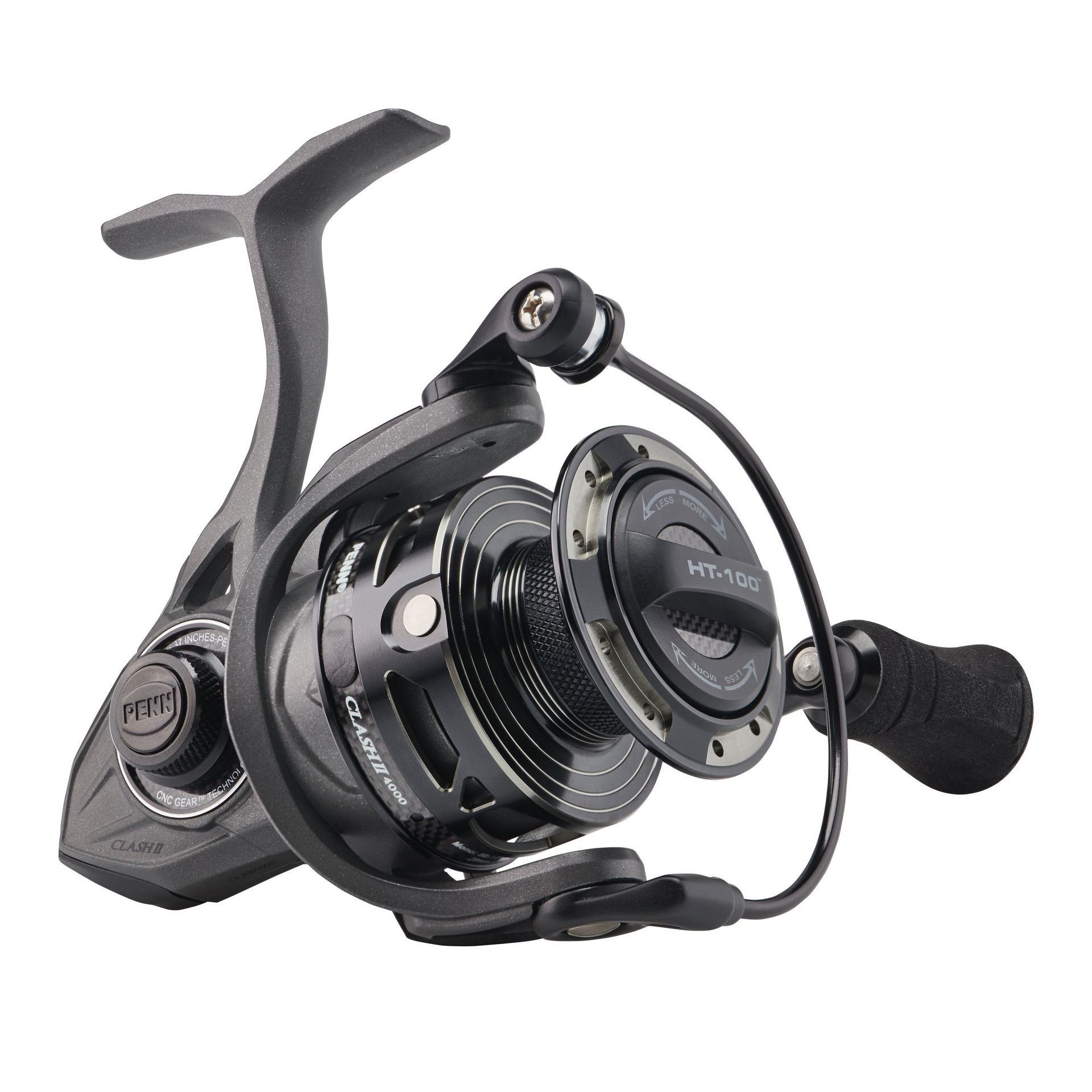 Clash™ II Spinning