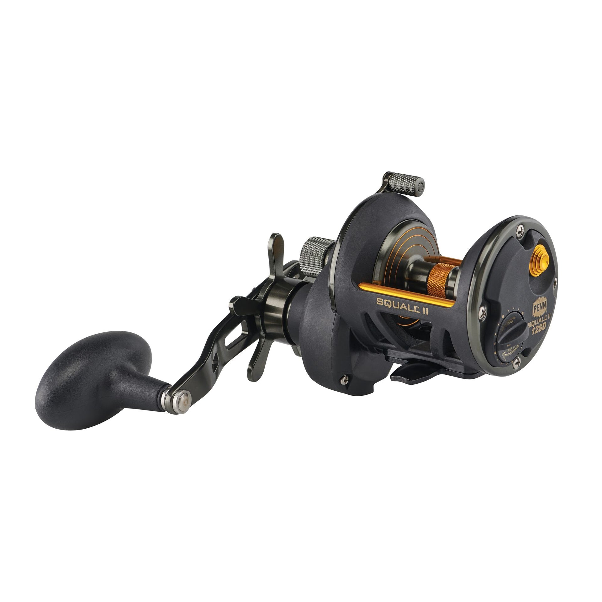 Penn SQLII15SD Squall II Star Drag Conventional Reel