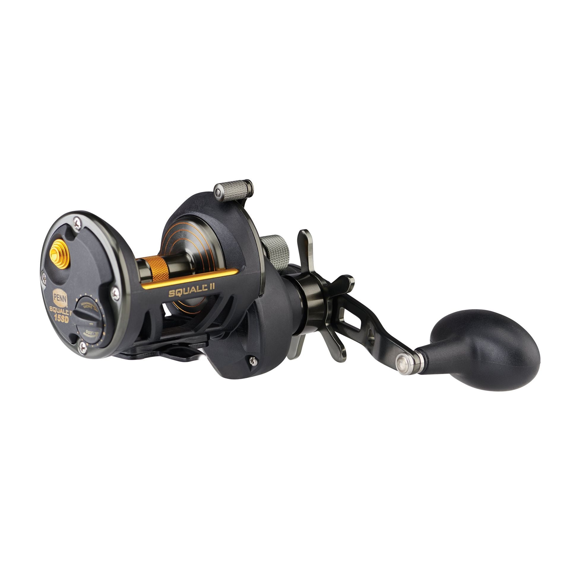 Squall® II Star Drag