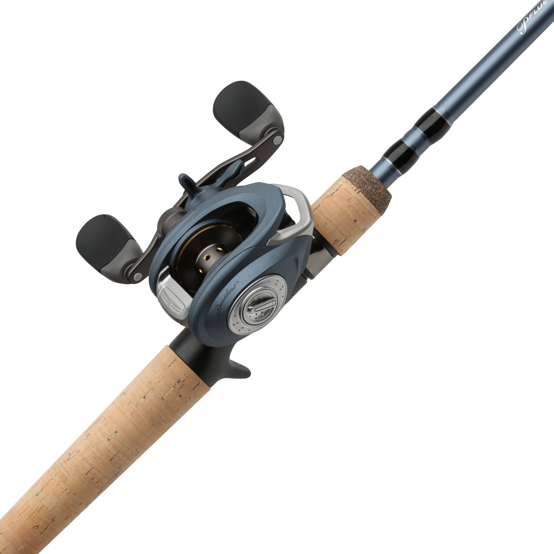 President® Baitcast Combo