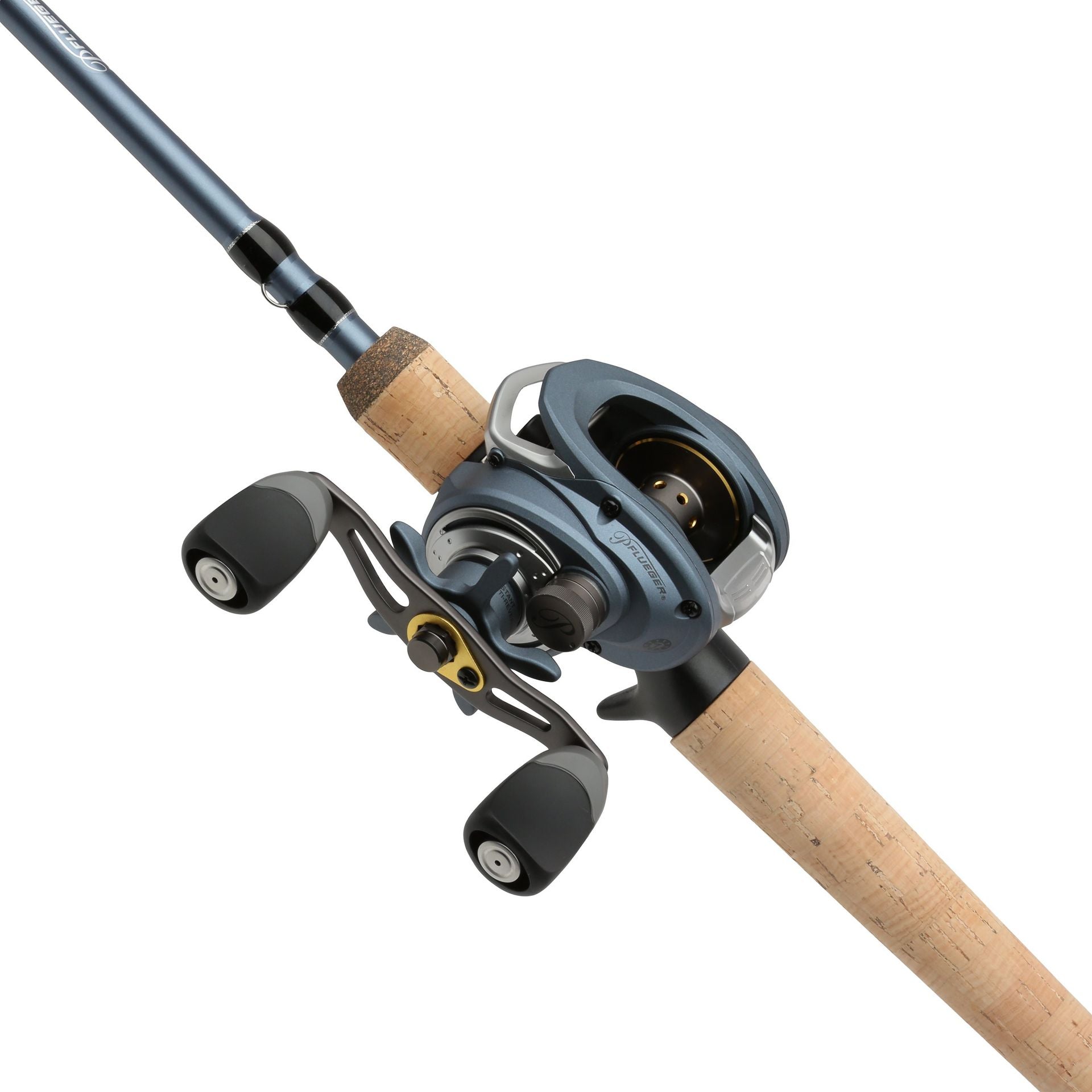 President® Baitcast Combo