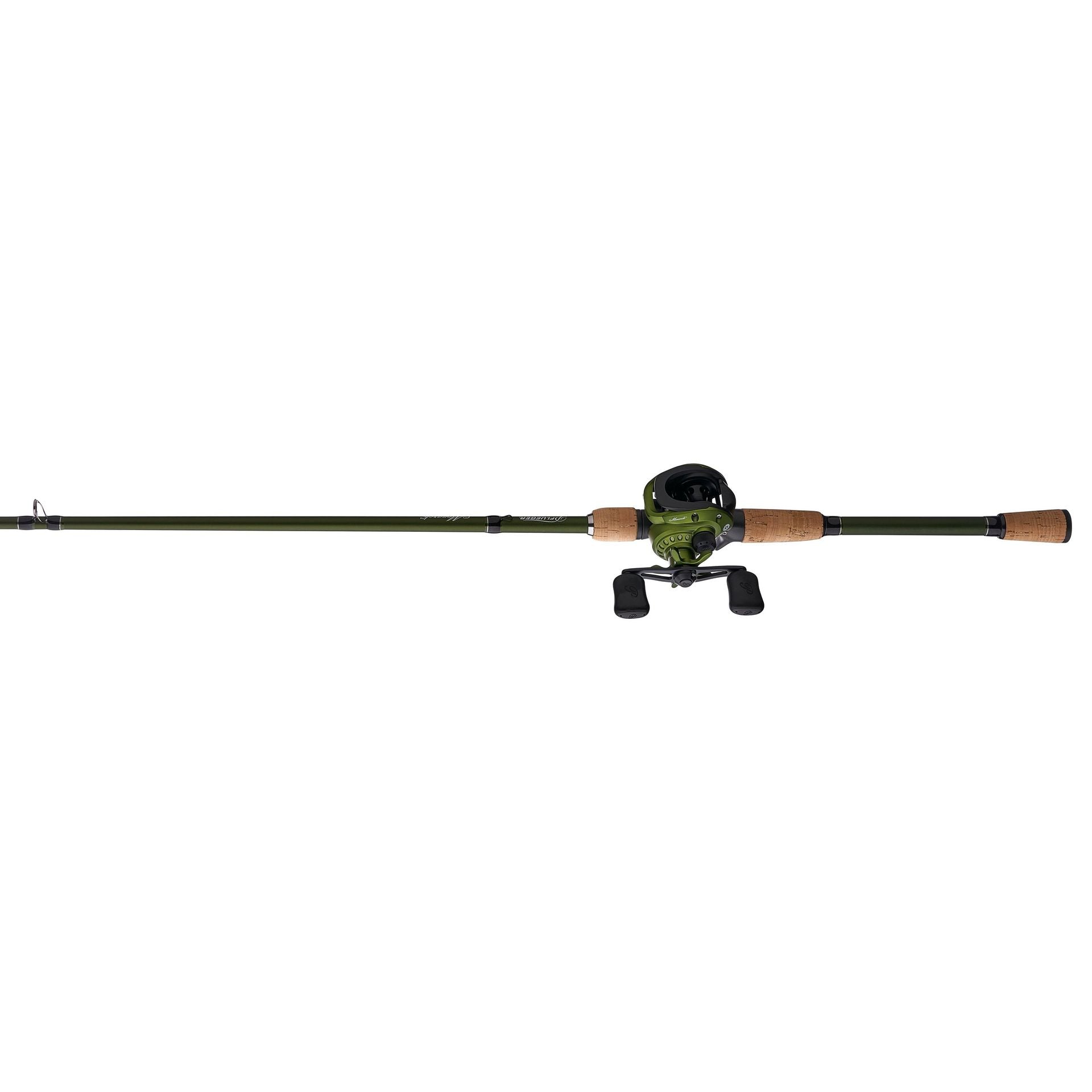 Monarch Baitcast Combo