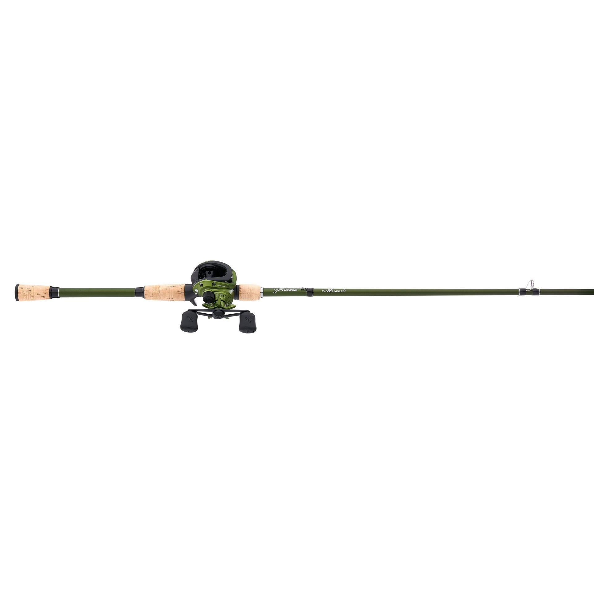 Monarch Baitcast Combo