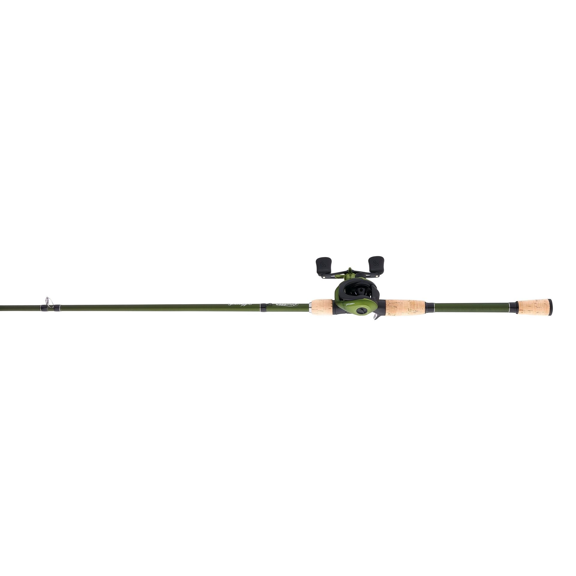 Monarch Baitcast Combo