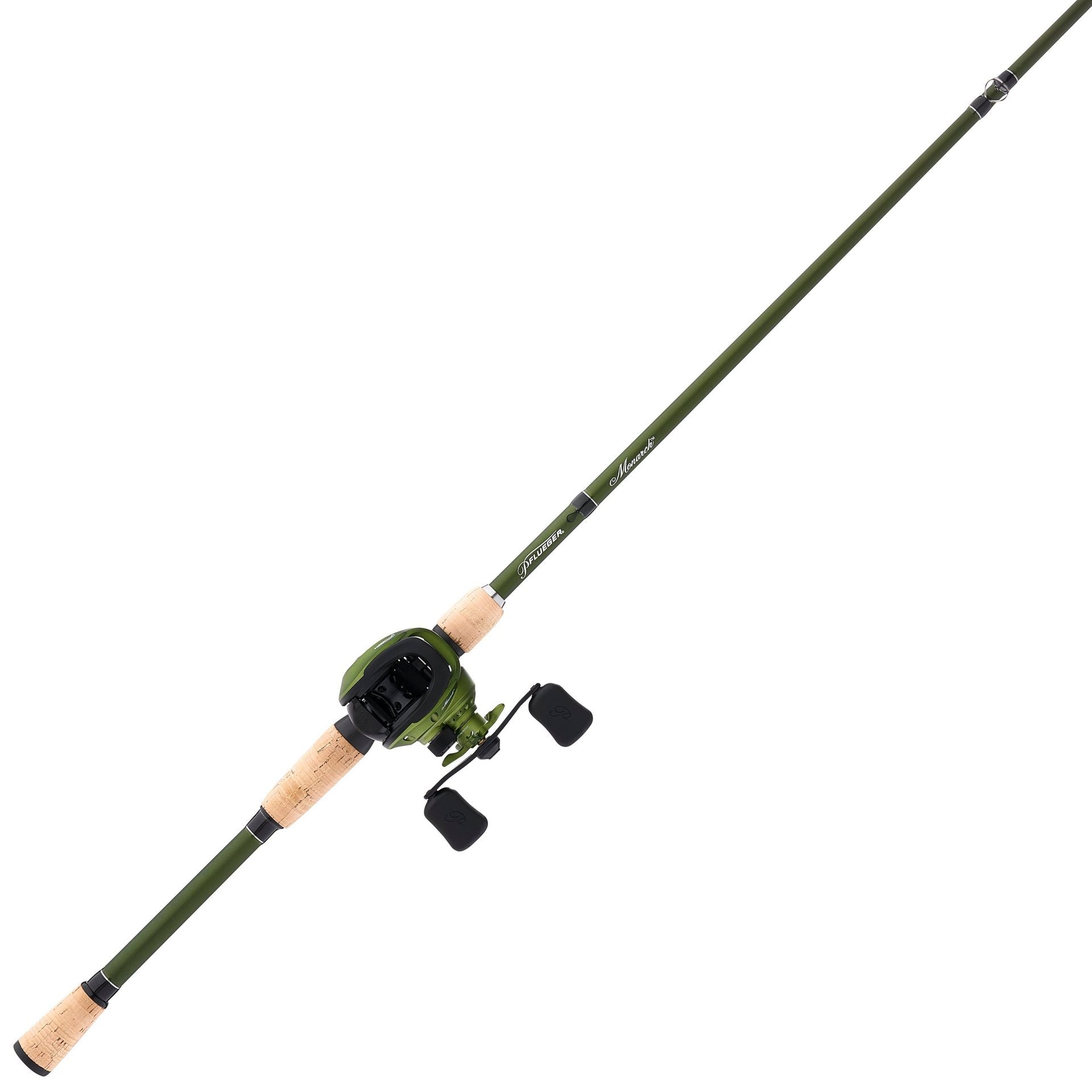 Monarch Baitcast Combo