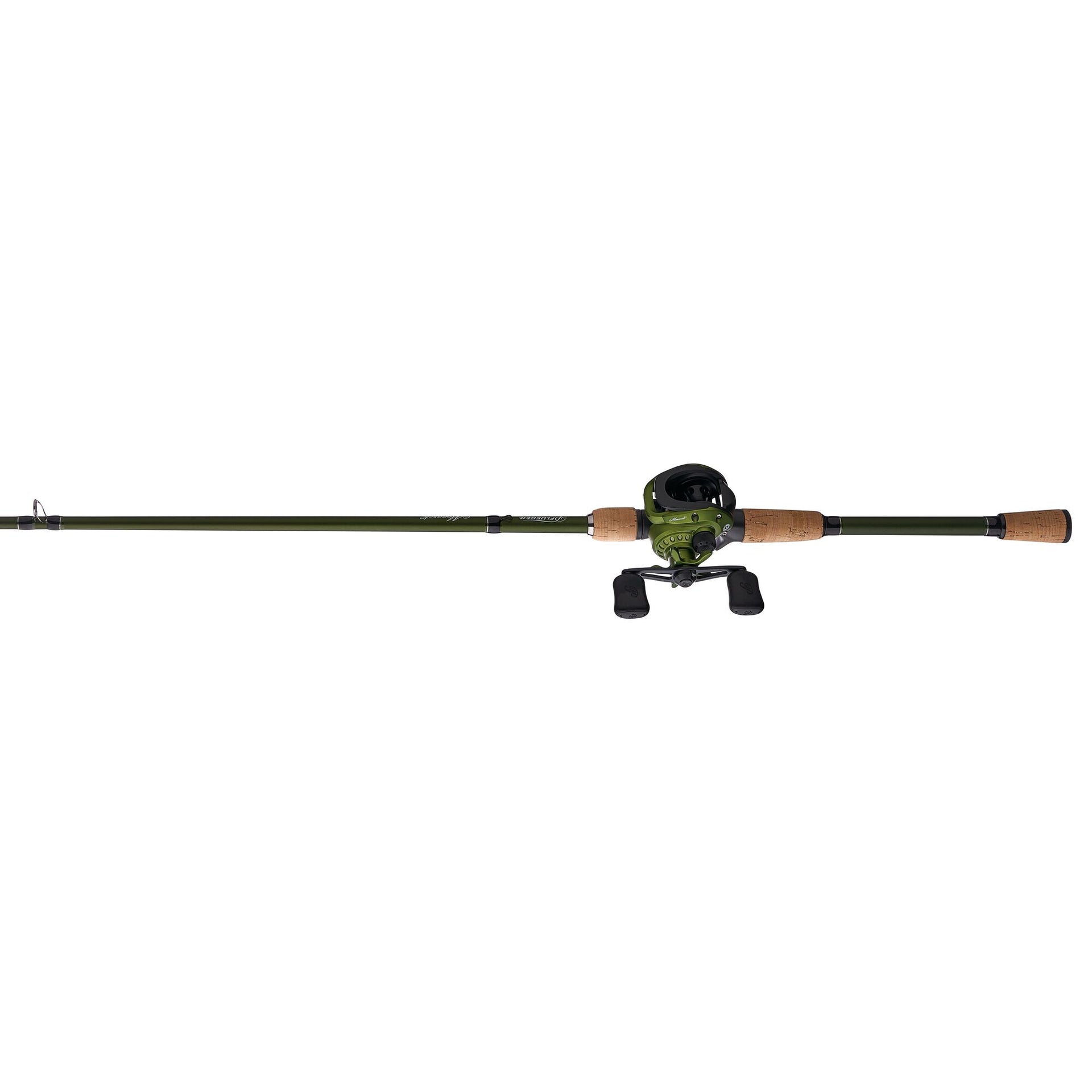 baitcaster combo green ProFISHiency Drip Baitcast - Left The medium Pflueger MON61LP-L/702MH Monarch Baitcast Combo