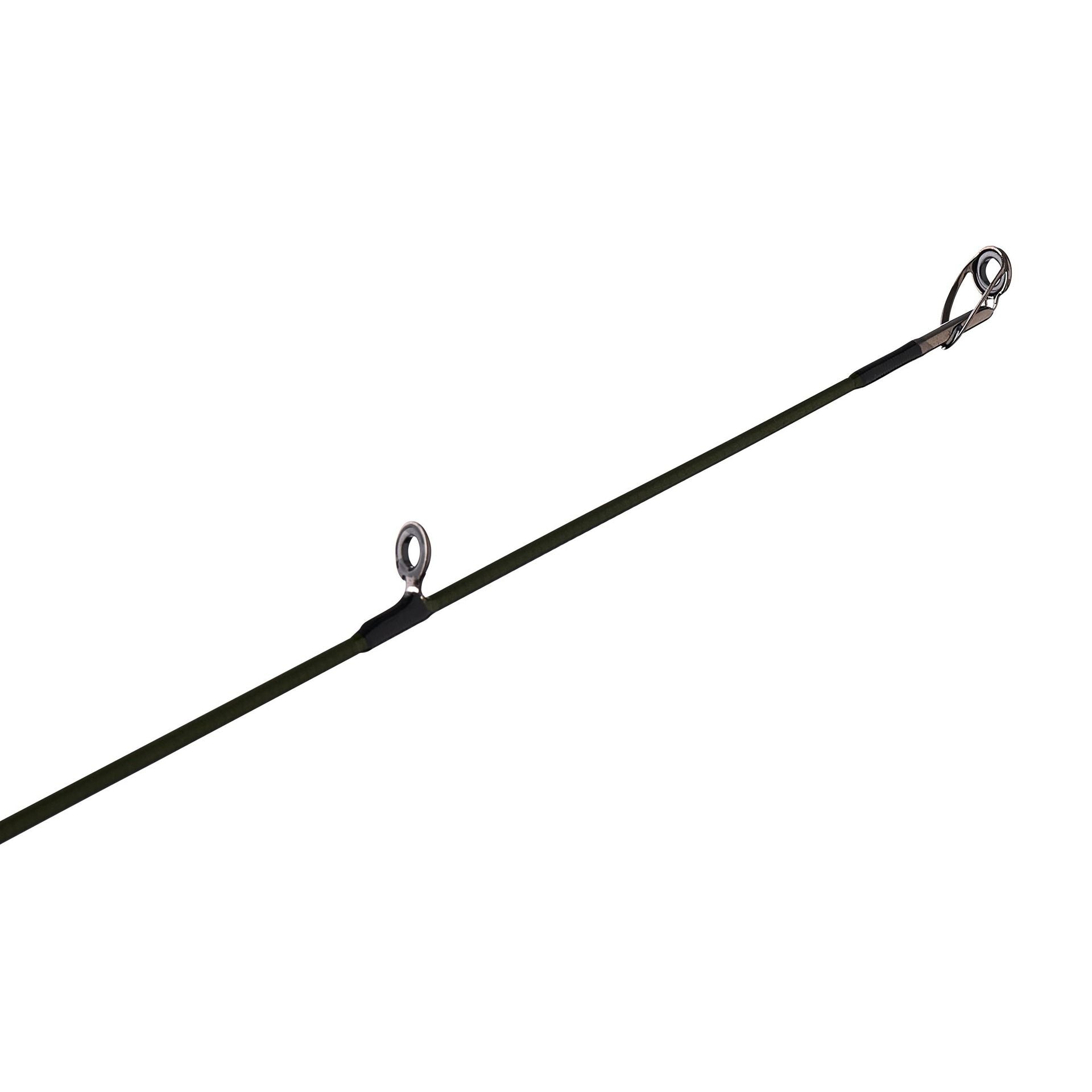 Monarch Baitcast Combo