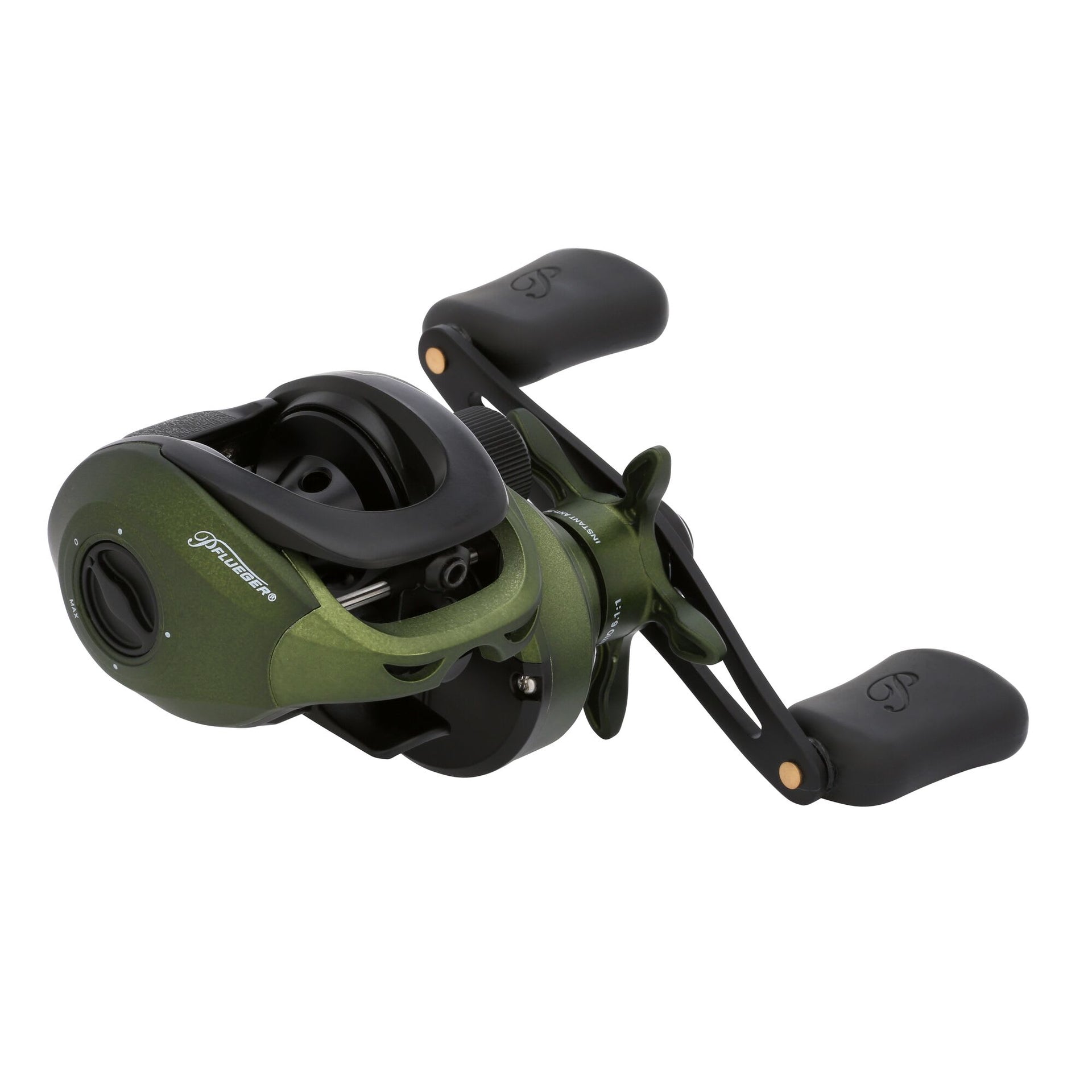 Monarch Low Profile Reel Left Monarch Low Profile Reel Left