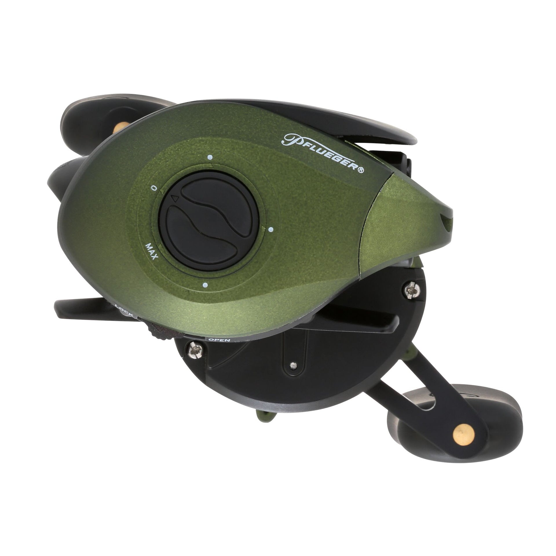 Monarch Low Profile Reel Monarch Low Profile Reel