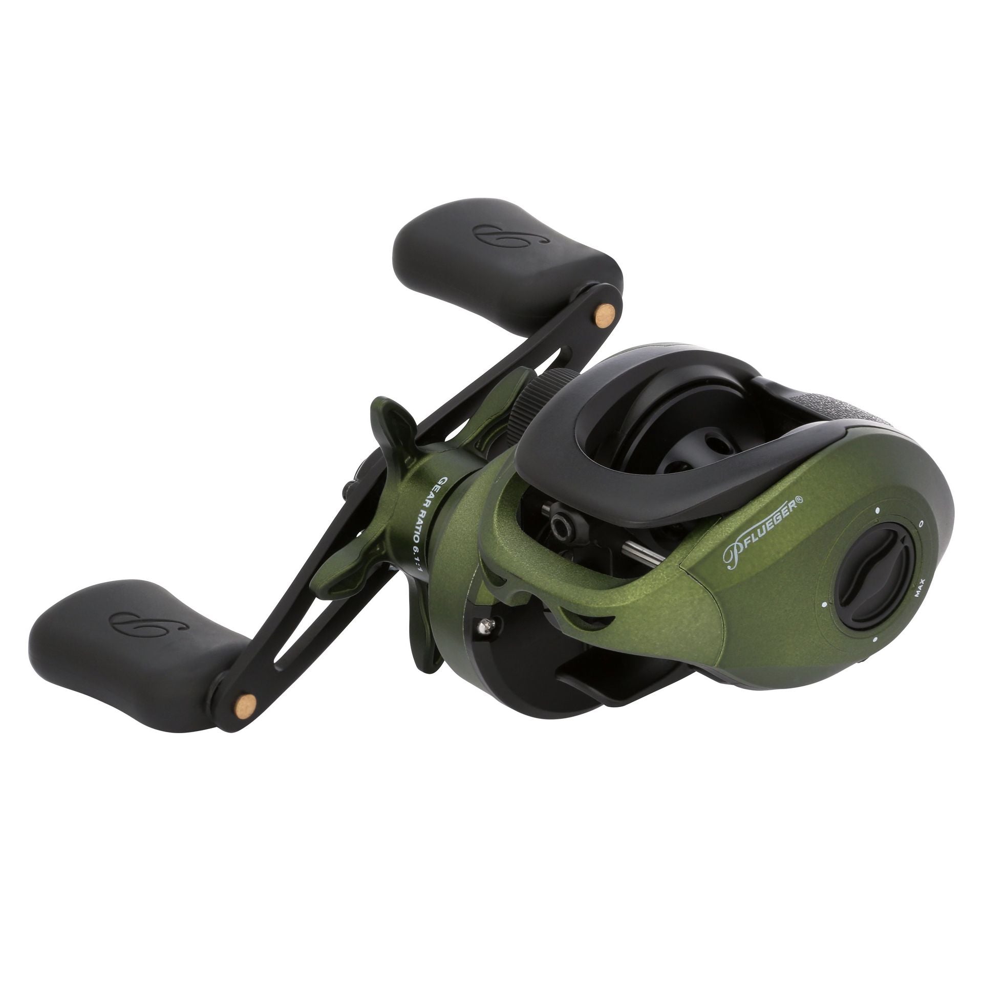 Monarch Low Profile Reel