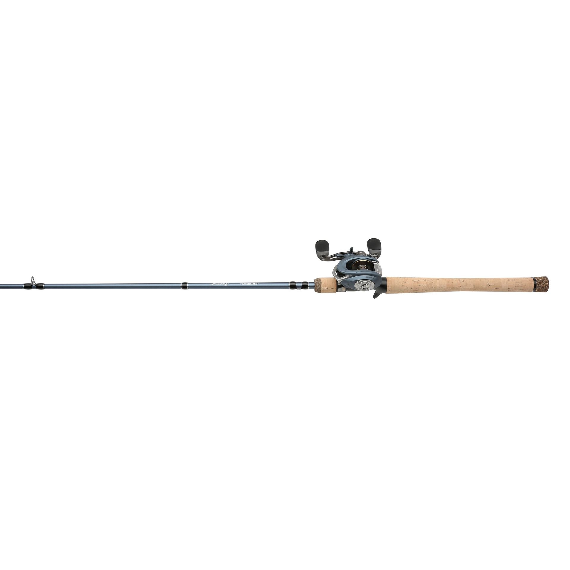 President® Baitcast Combo
