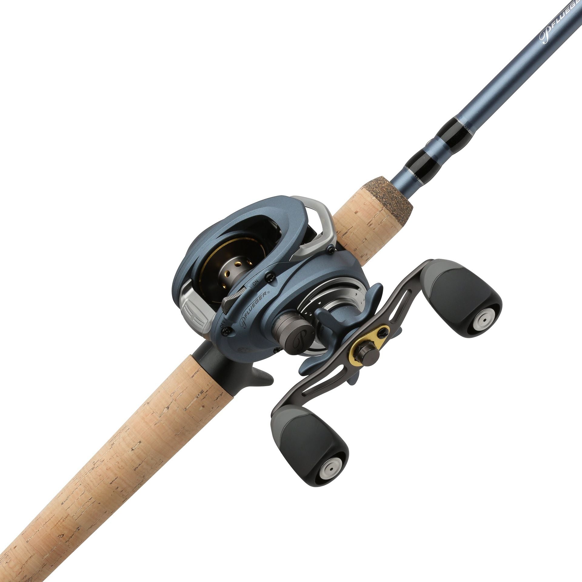 President® Baitcast Combo