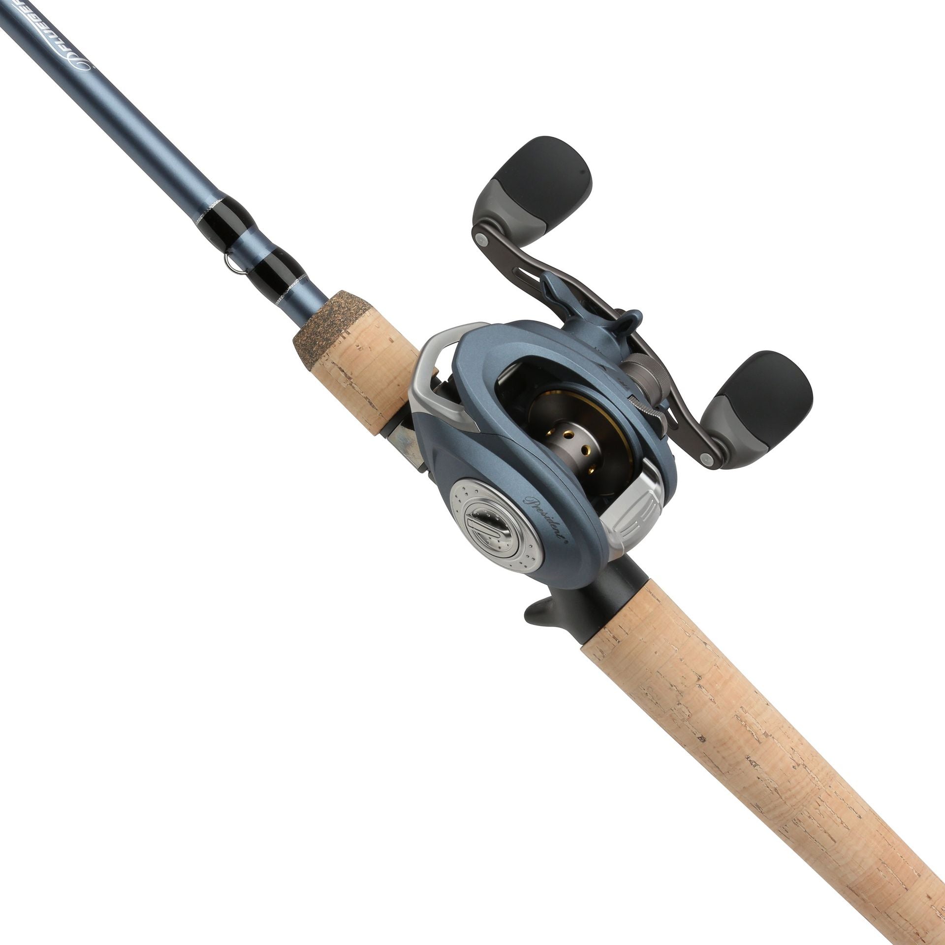 President® Baitcast Combo