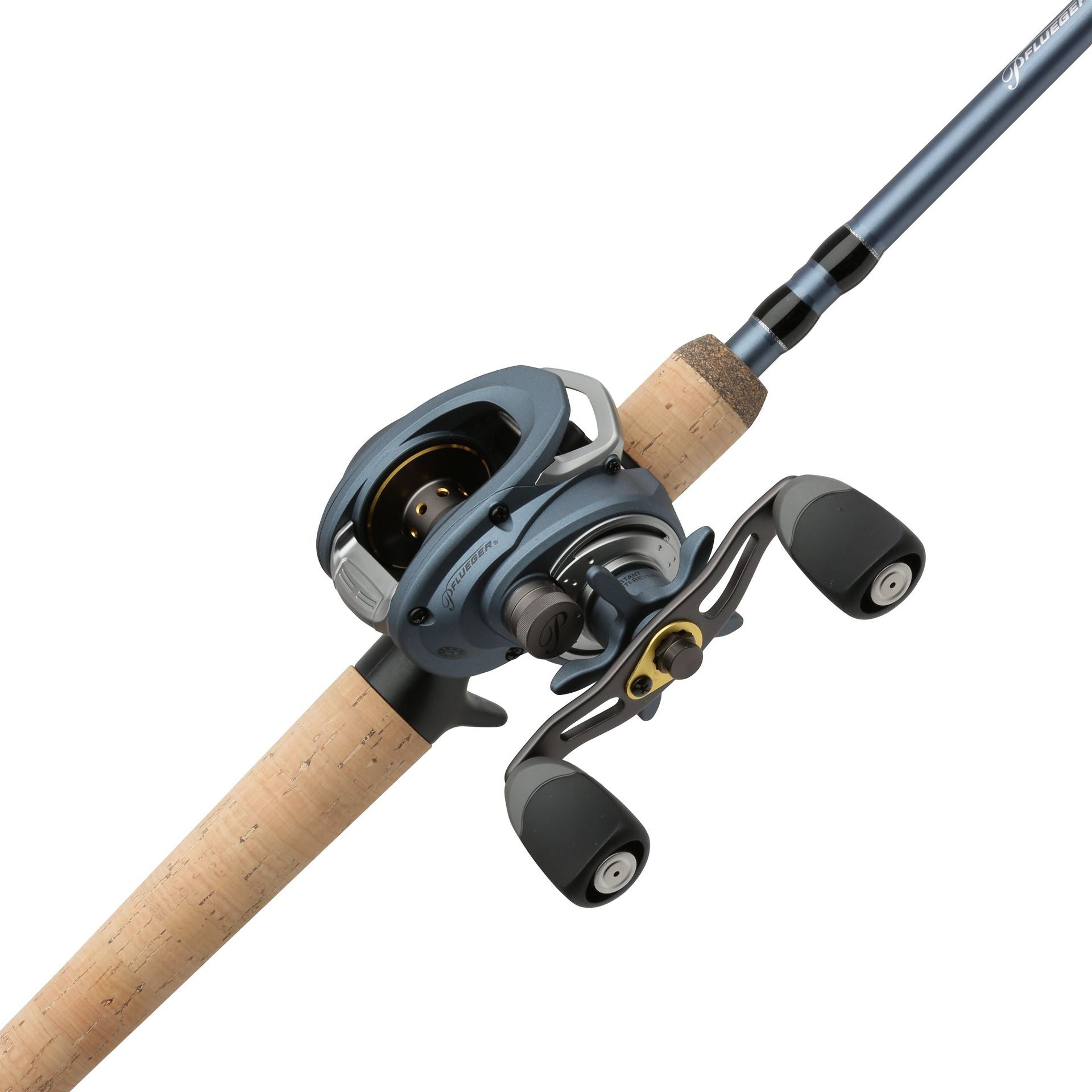 President® Baitcast Combo
