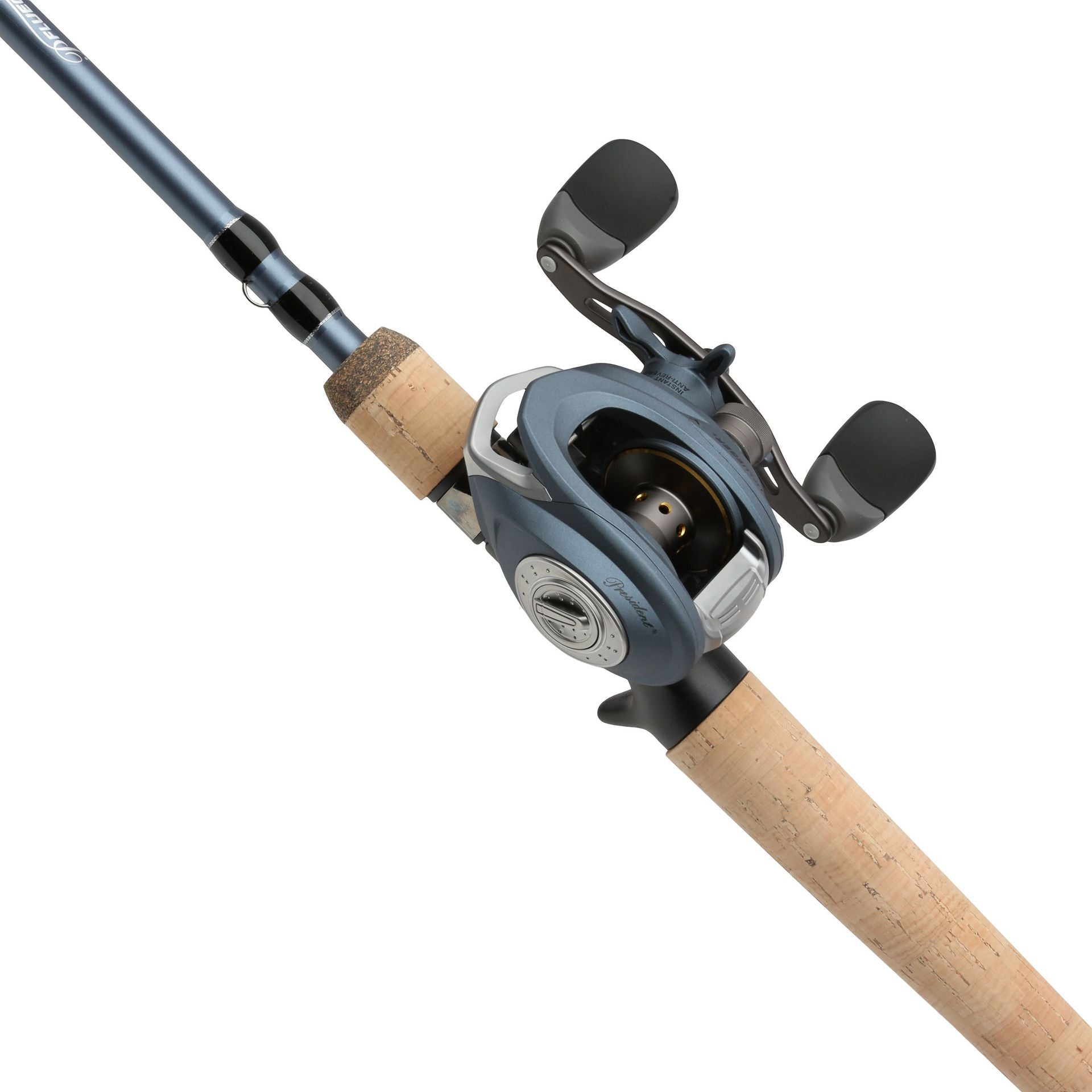 President® Baitcast Combo
