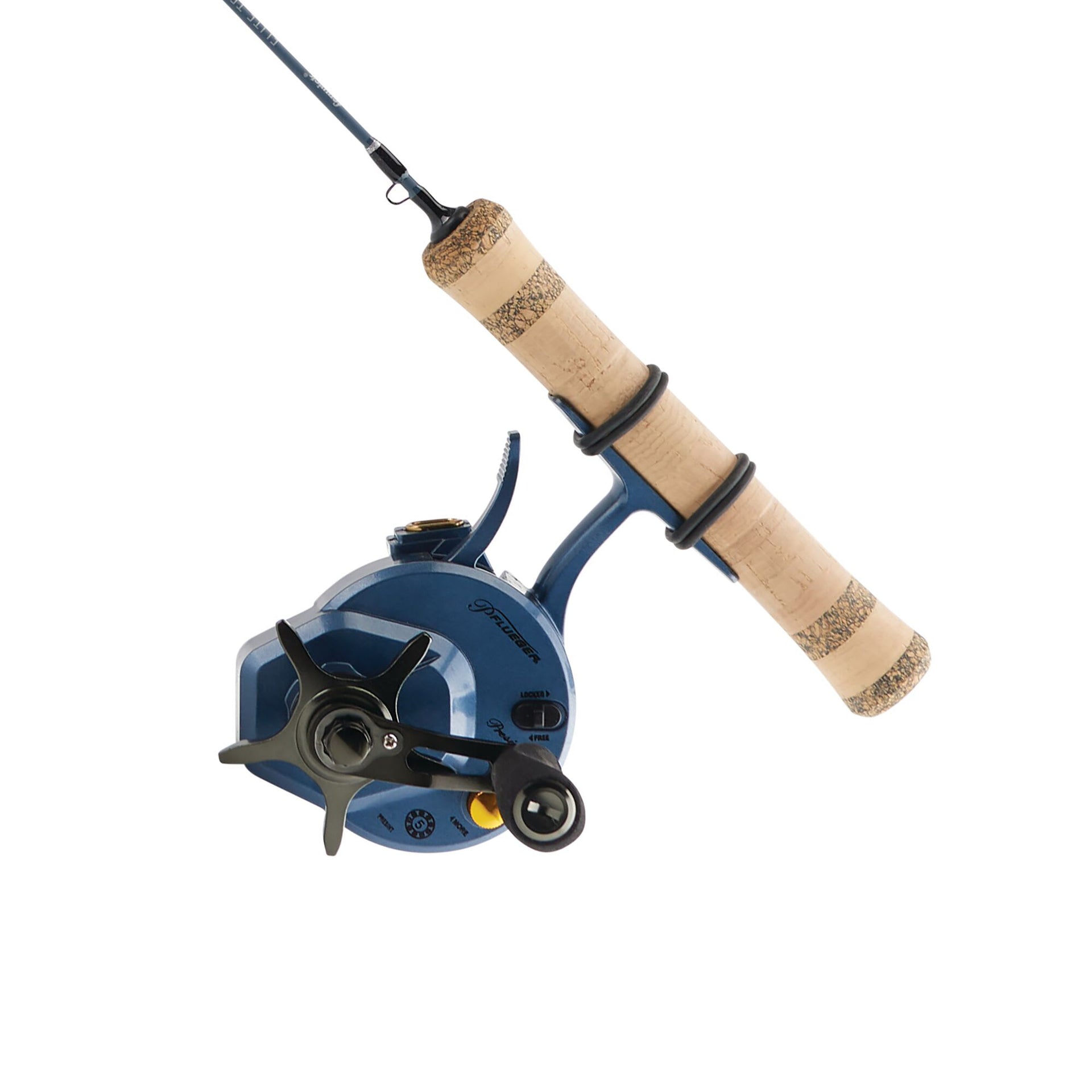best ice fishing inline reel EC REEL-PINK This reel features a fully machined aluminum spool Any feedback on PisciFun Inline